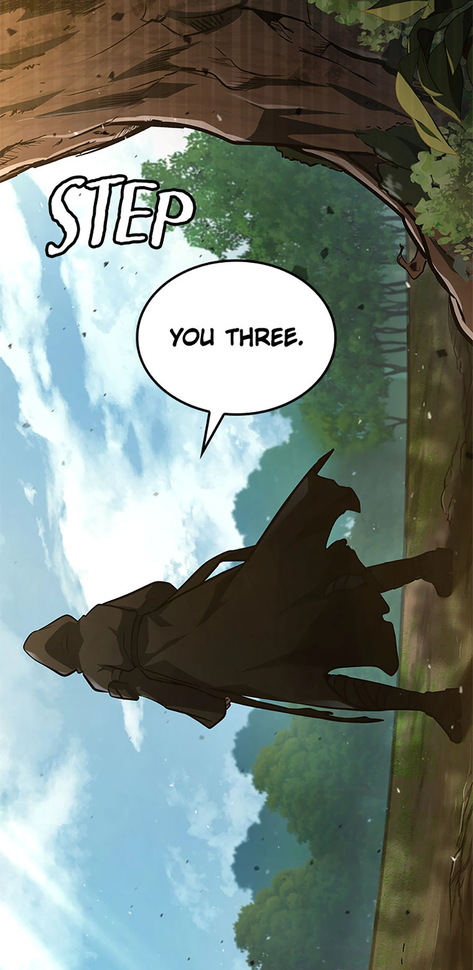 Read The Infinite Mage EN Manga Online