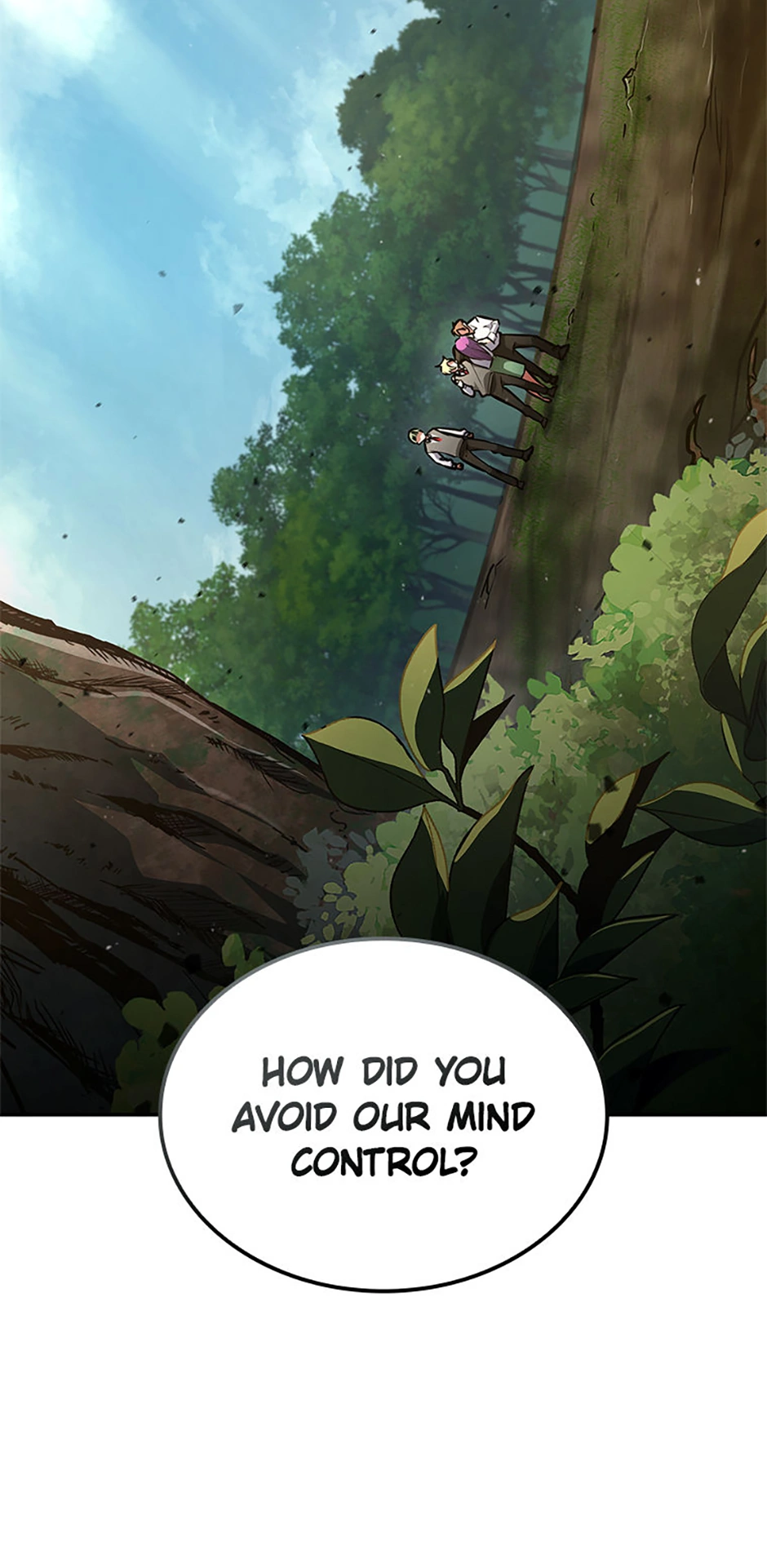 Read The Infinite Mage EN Manga Online