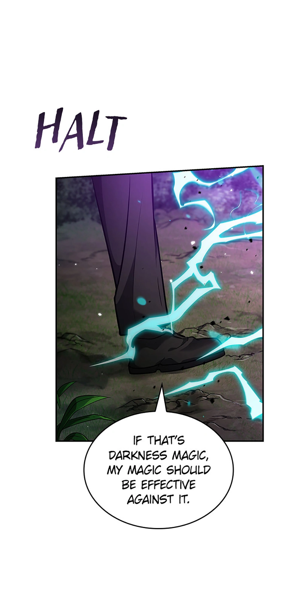 Read The Infinite Mage EN Manga Online