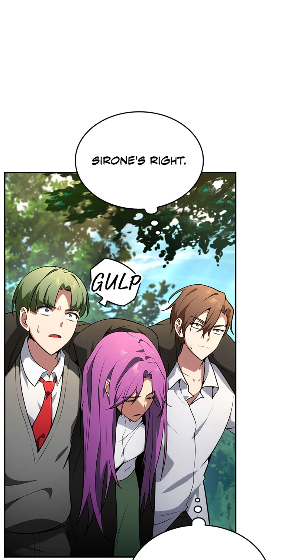 Read The Infinite Mage EN Manga Online