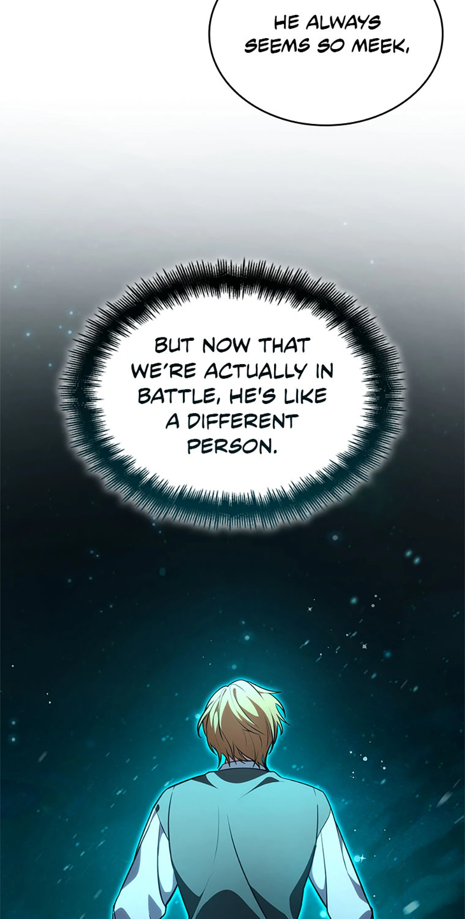 Read The Infinite Mage EN Manga Online