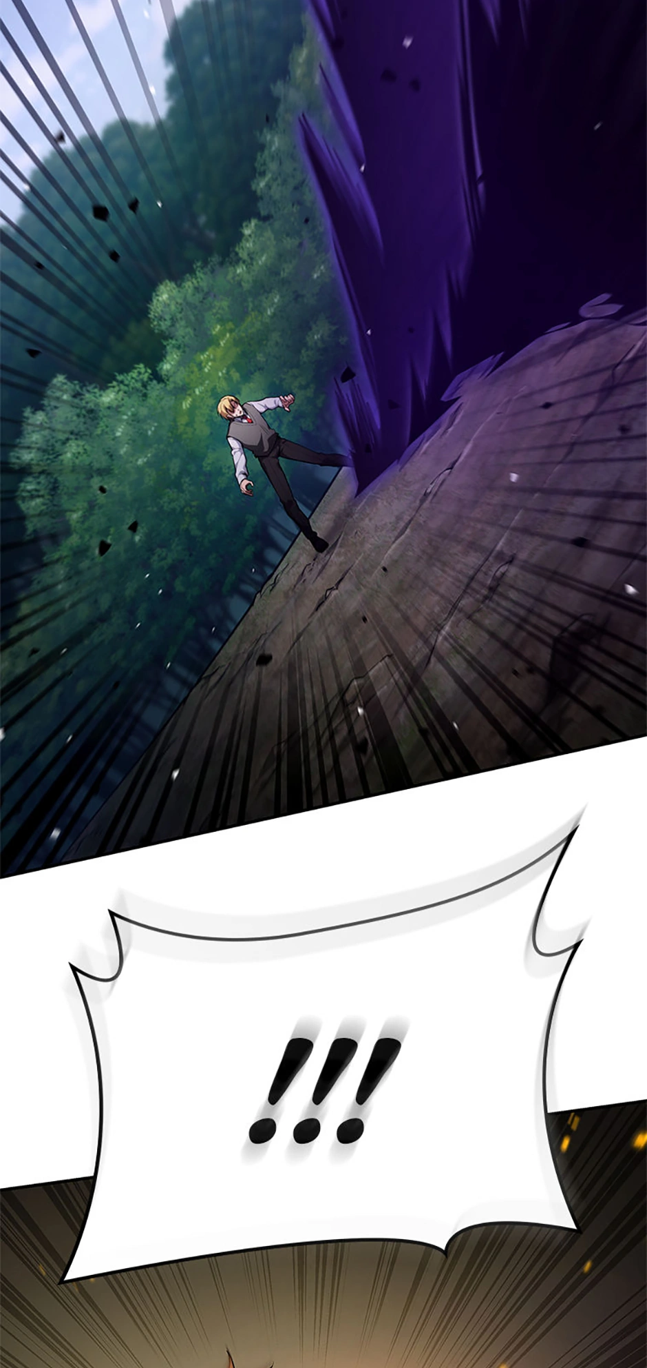 Read The Infinite Mage EN Manga Online