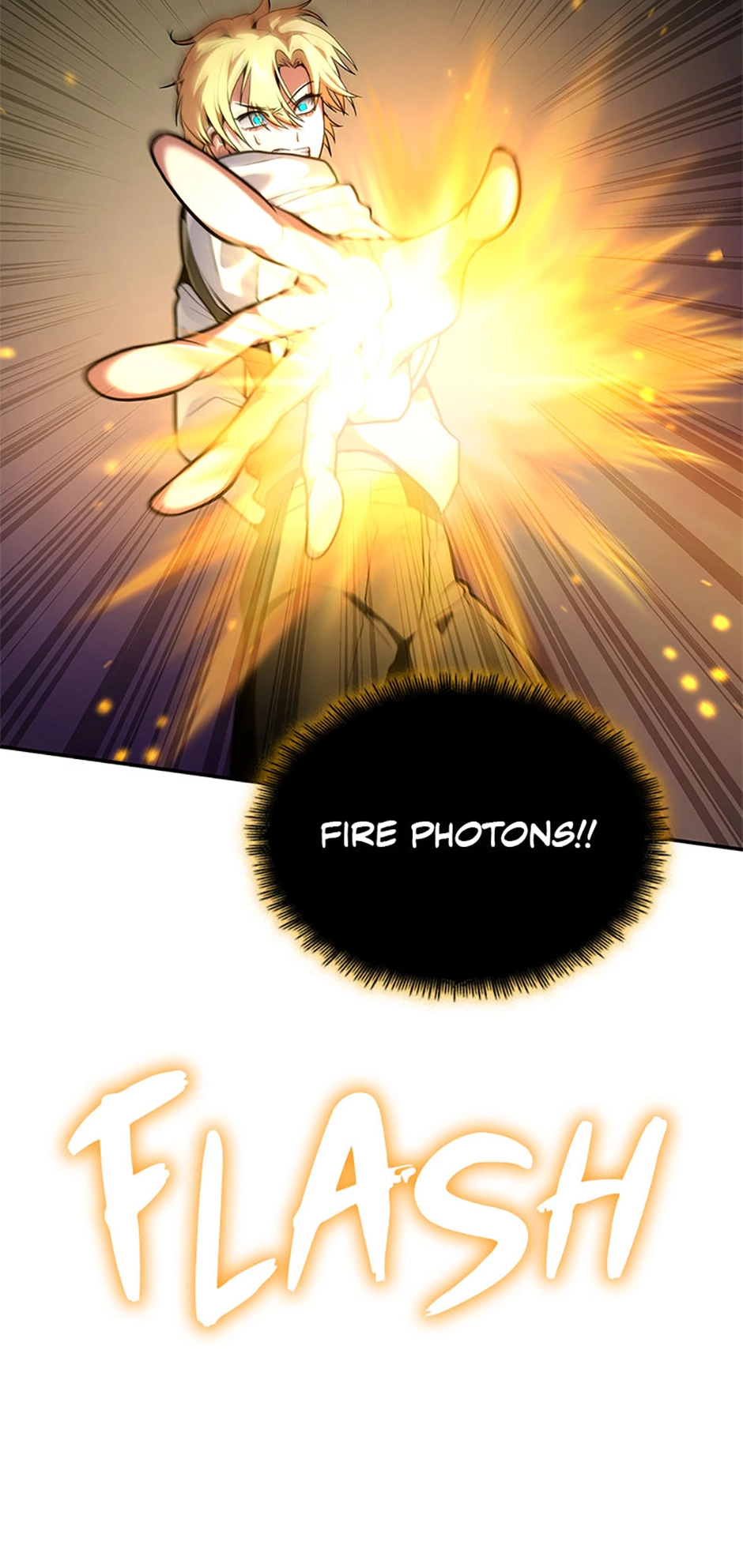 Read The Infinite Mage EN Manga Online