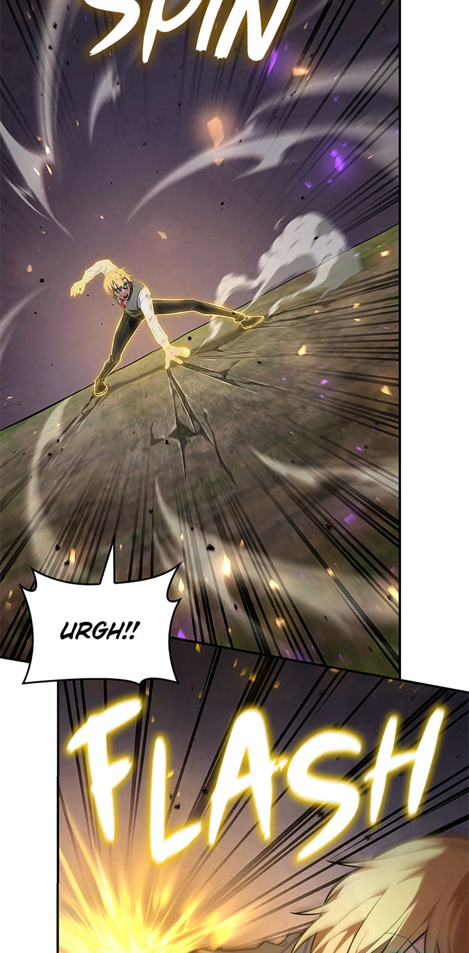 Read The Infinite Mage EN Manga Online