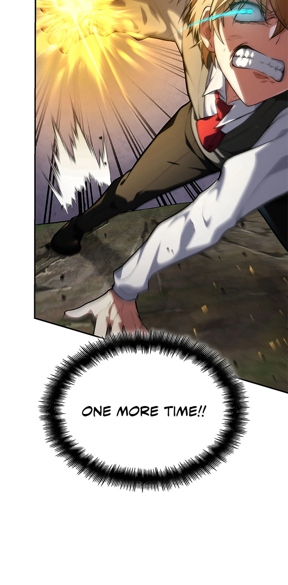 Read The Infinite Mage EN Manga Online