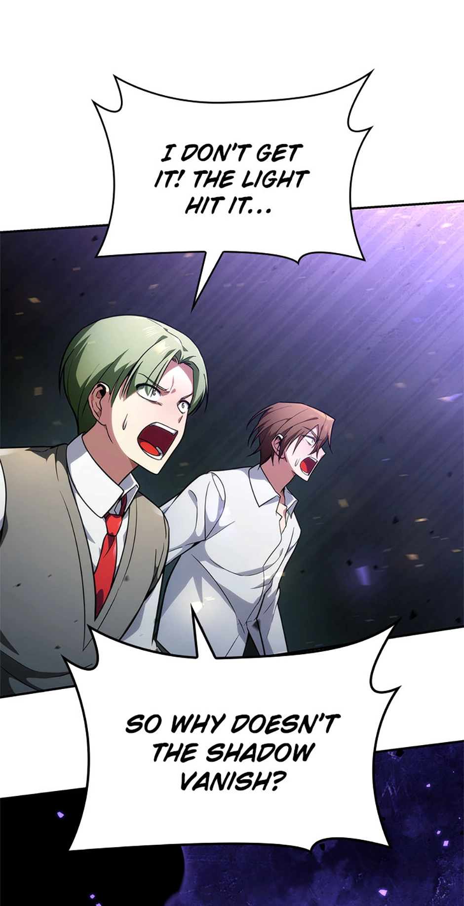 Read The Infinite Mage EN Manga Online