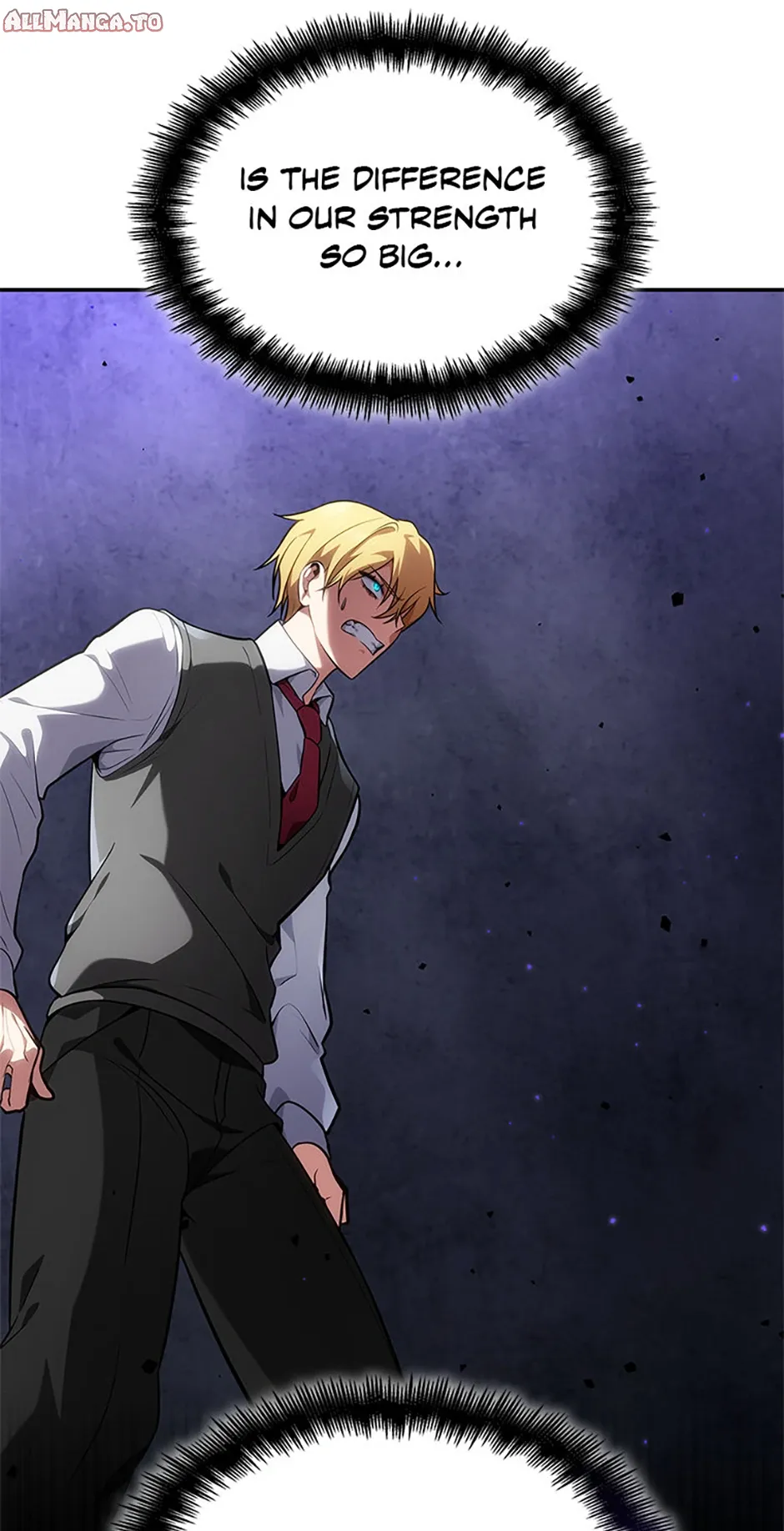 Read The Infinite Mage EN Manga Online