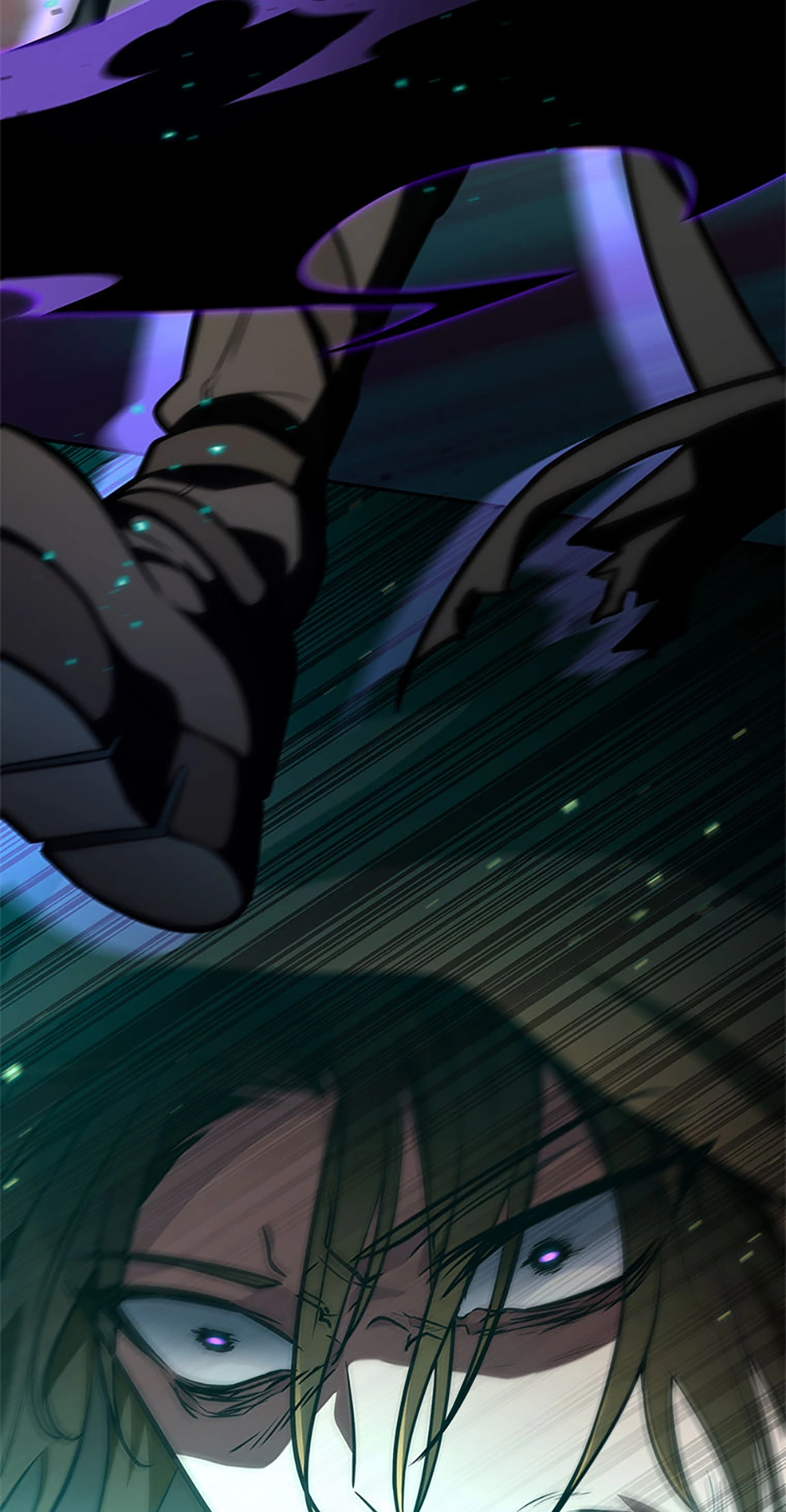 Read The Infinite Mage EN Manga Online