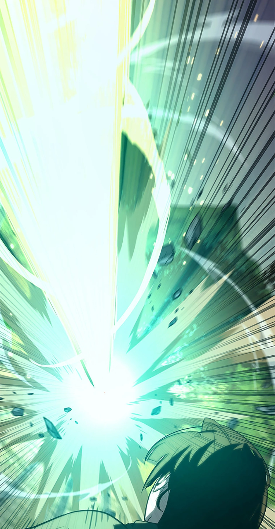 Read The Infinite Mage EN Manga Online