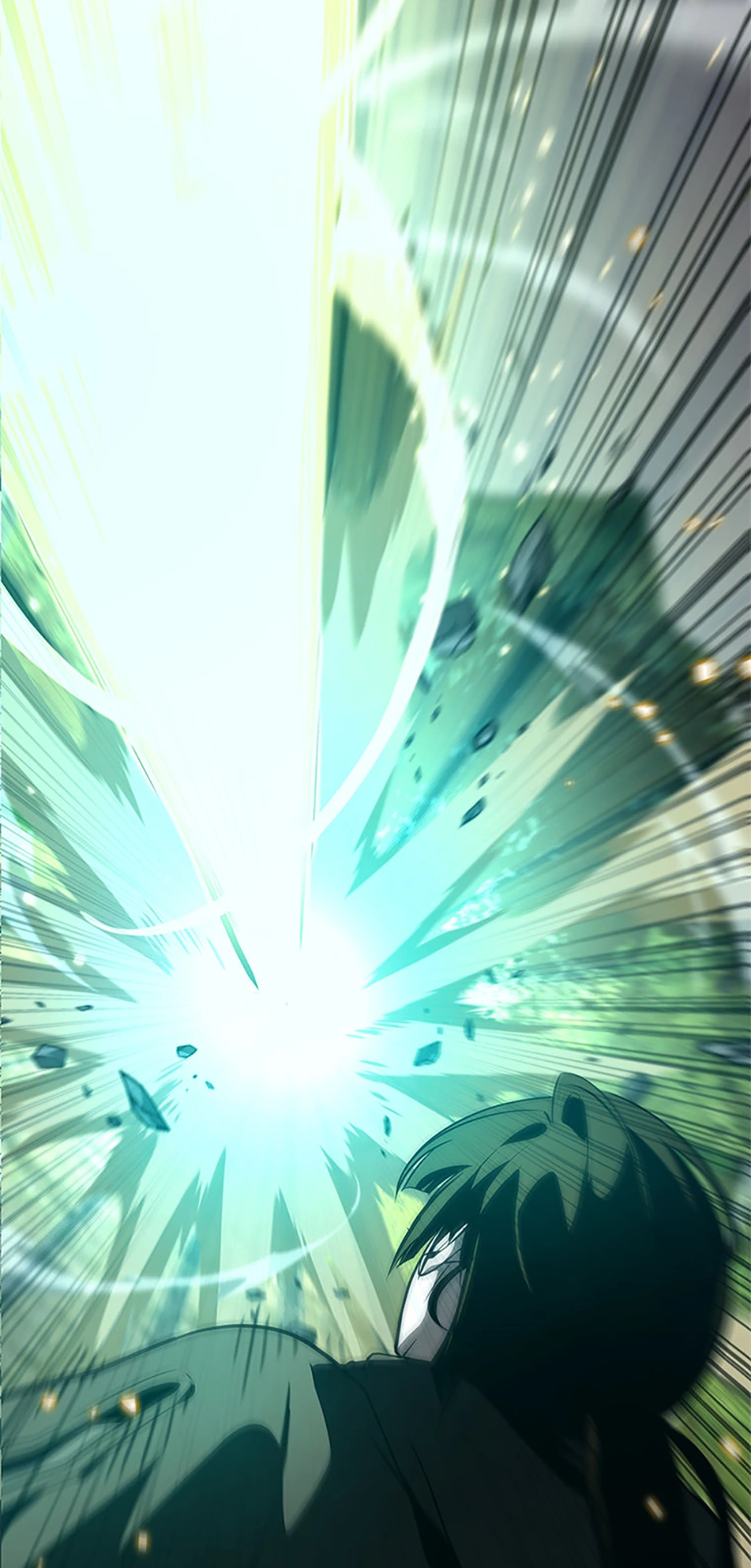 Read The Infinite Mage EN Manga Online