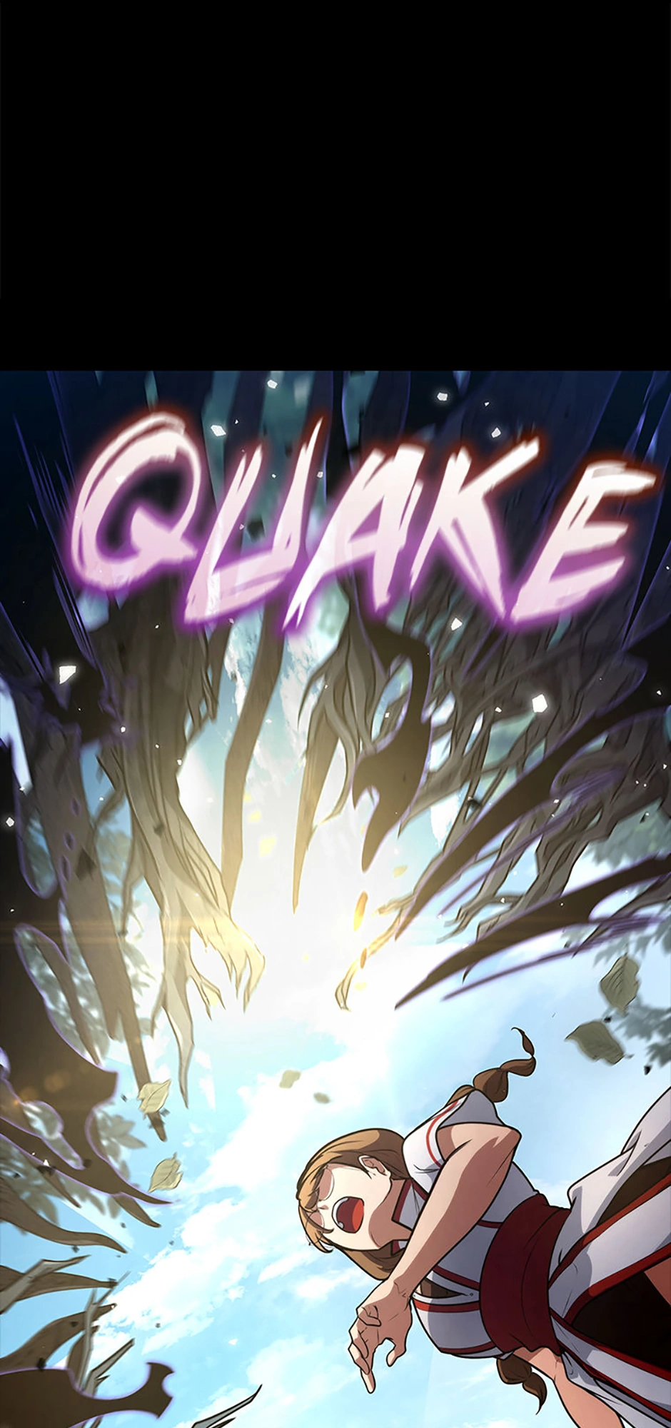 Read The Infinite Mage EN Manga Online