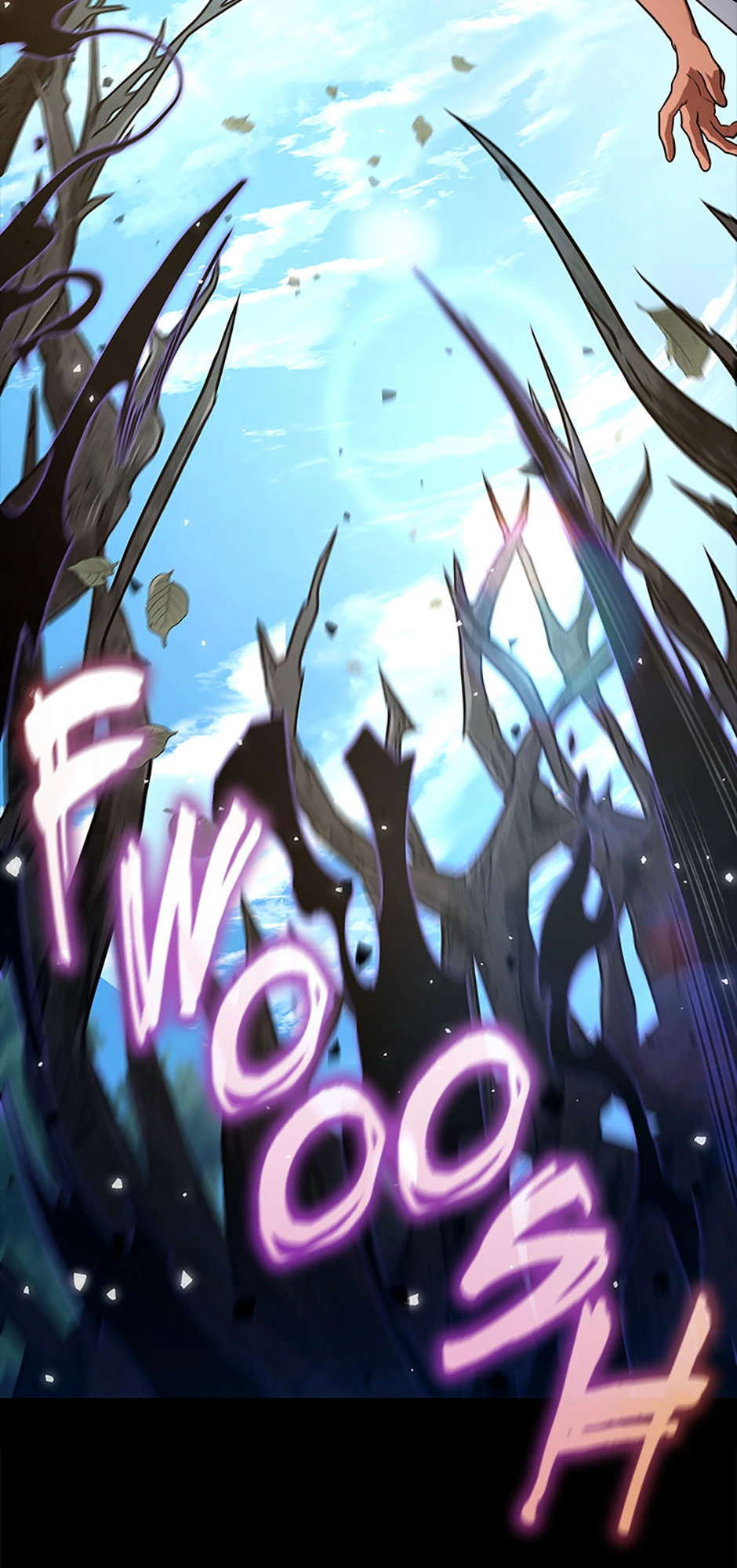 Read The Infinite Mage EN Manga Online