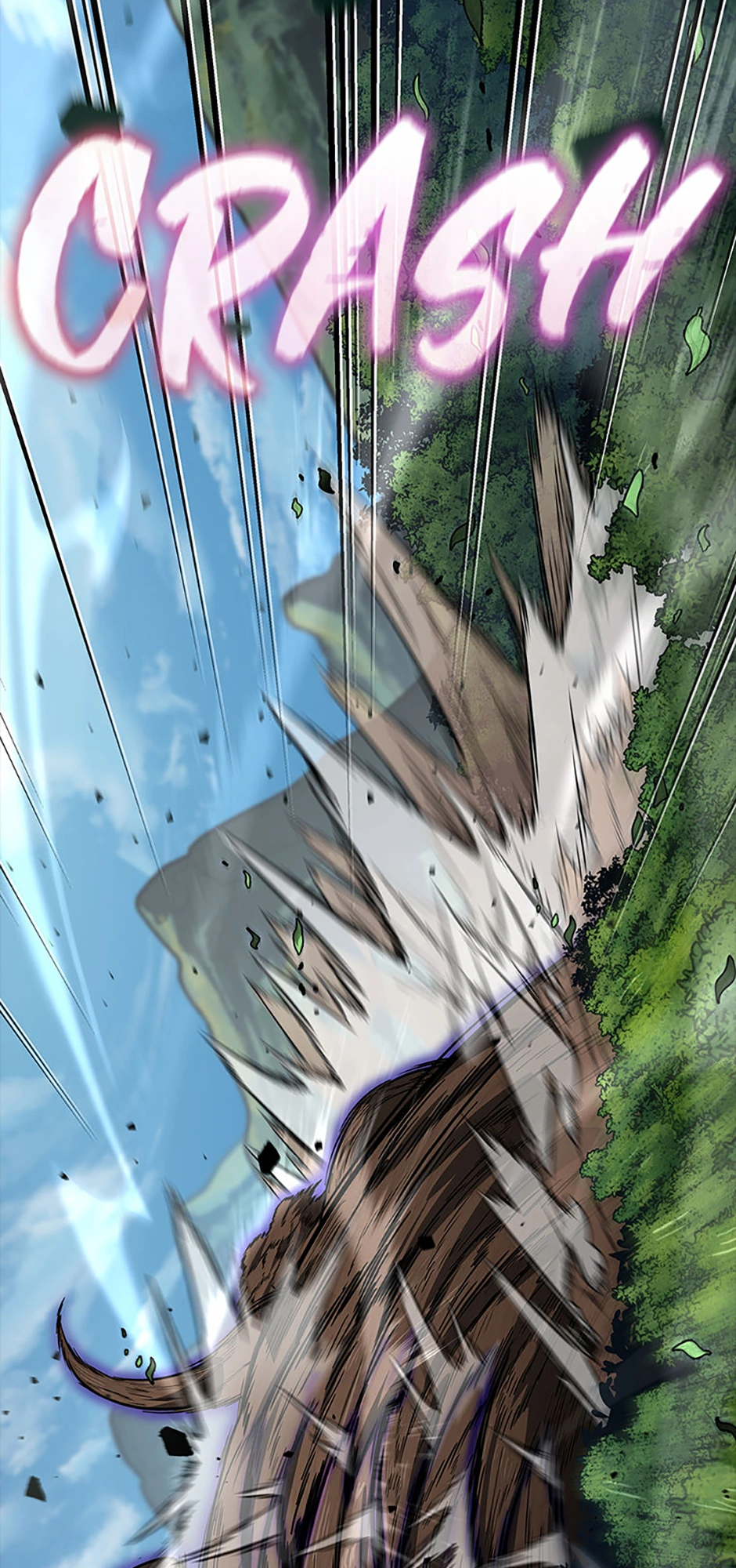 Read The Infinite Mage EN Manga Online