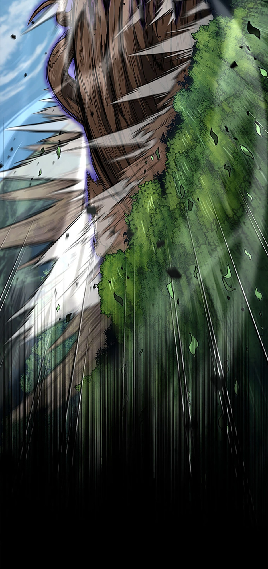 Read The Infinite Mage EN Manga Online