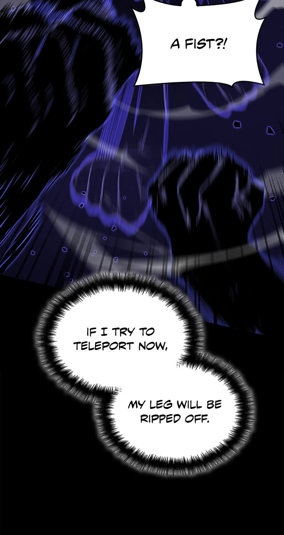 Read The Infinite Mage EN Manga Online