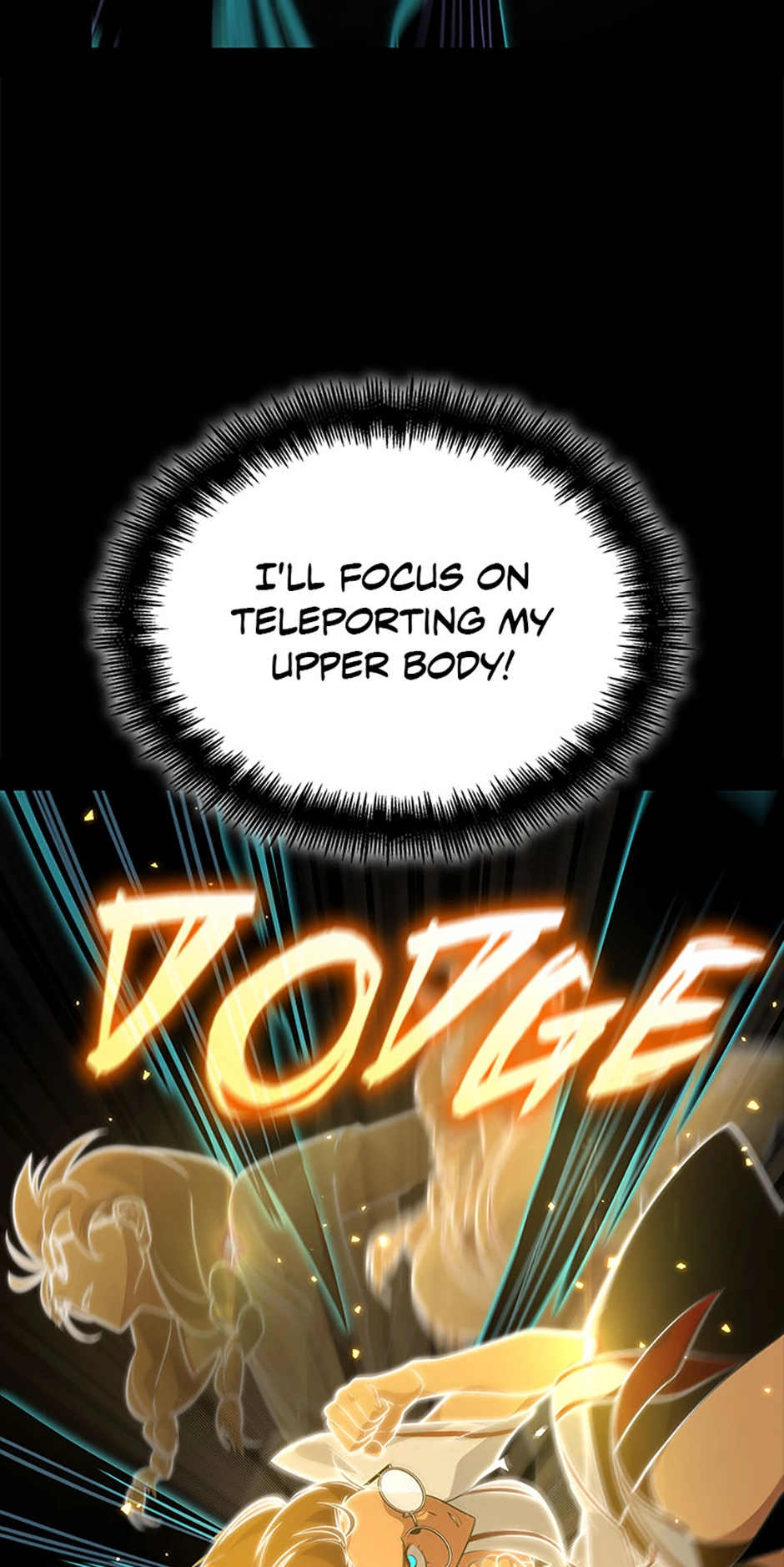 Read The Infinite Mage EN Manga Online