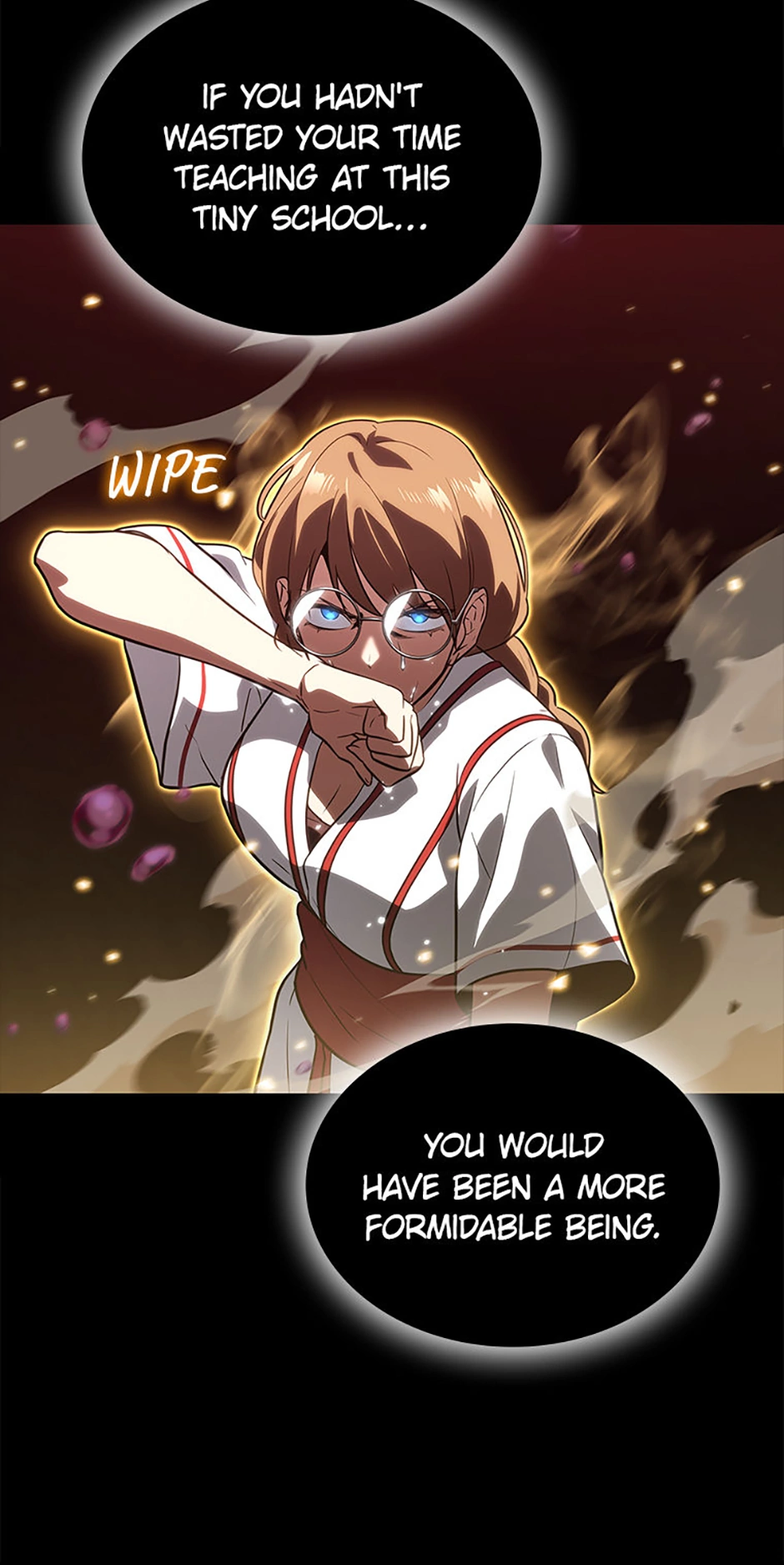 Read The Infinite Mage EN Manga Online