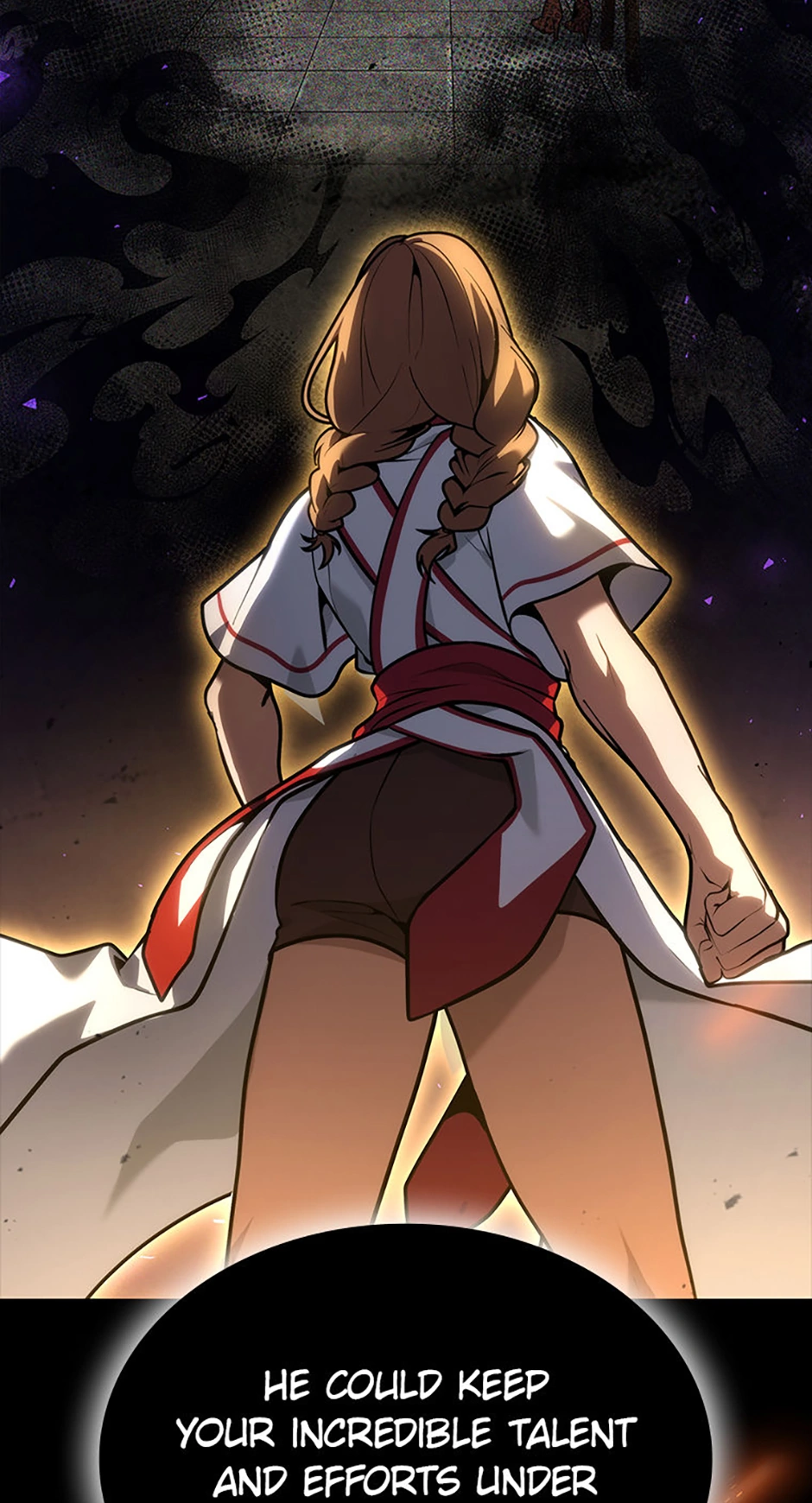 Read The Infinite Mage EN Manga Online