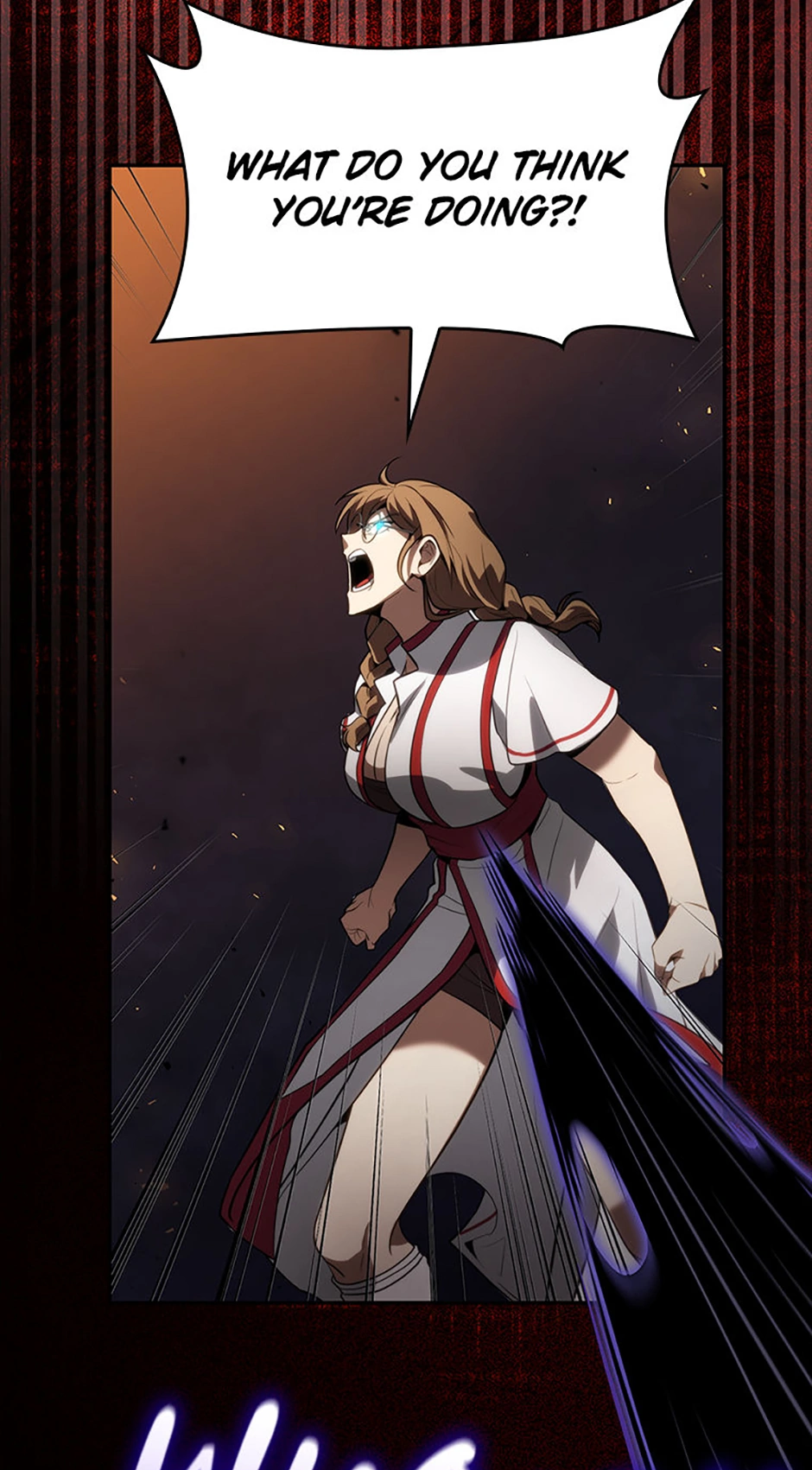 Read The Infinite Mage EN Manga Online