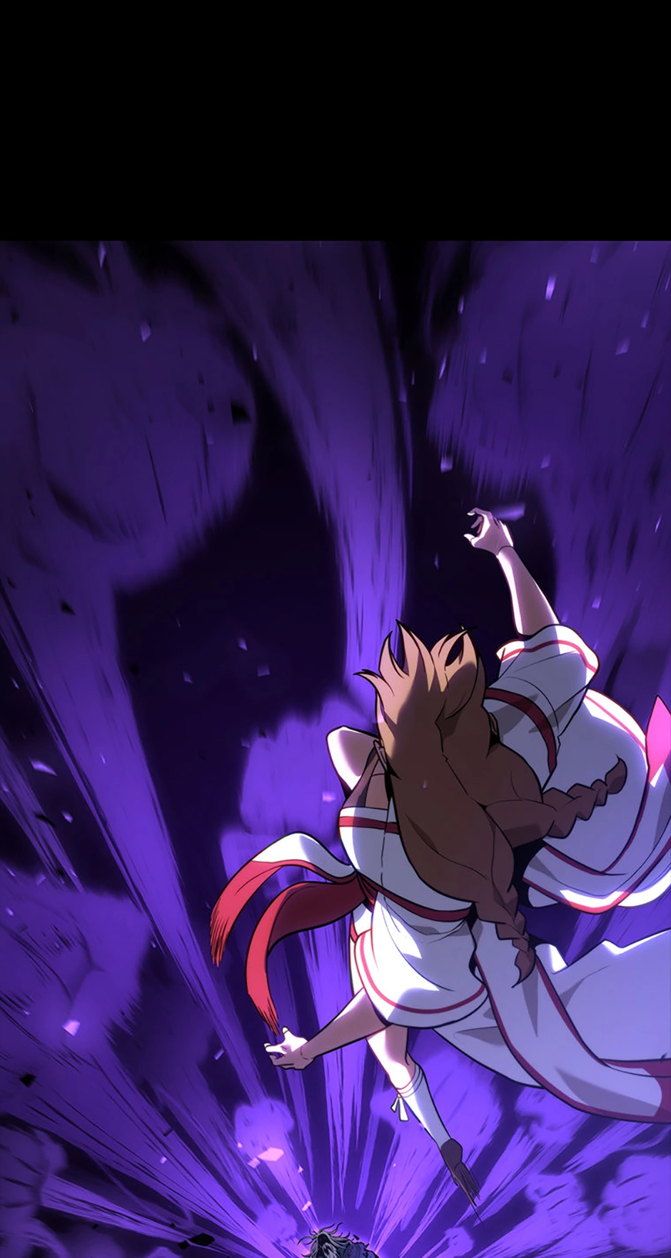 Read The Infinite Mage EN Manga Online