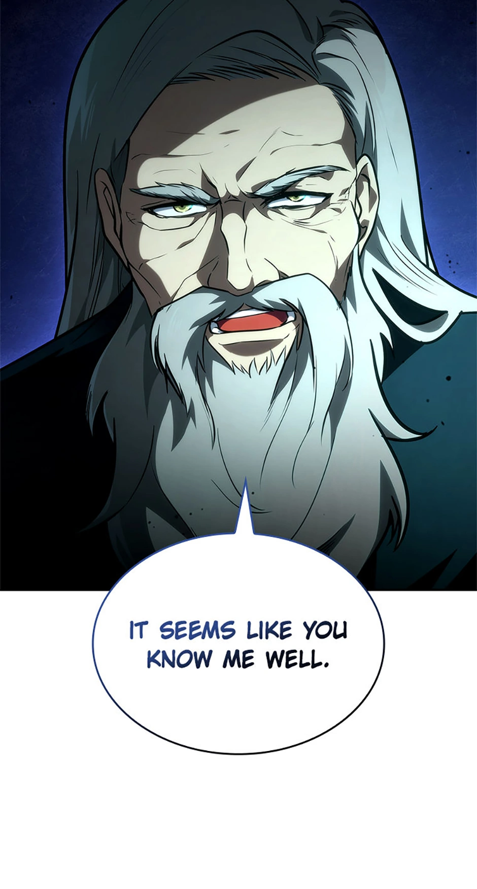 Read The Infinite Mage EN Manga Online