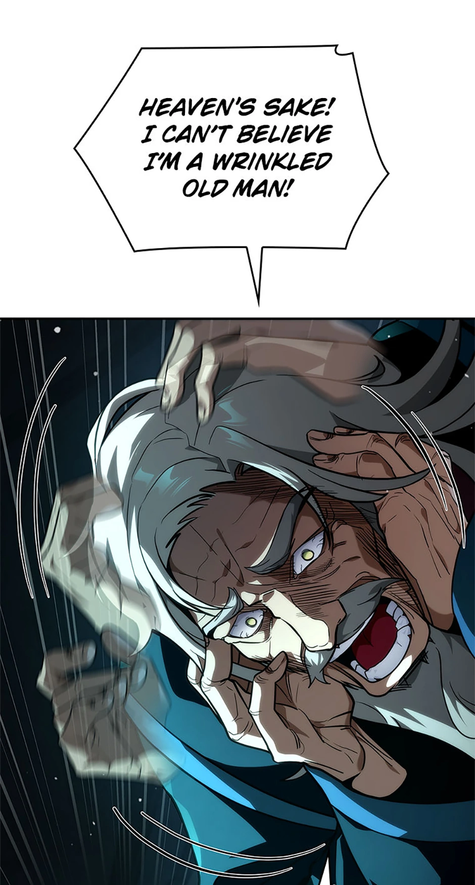 Read The Infinite Mage EN Manga Online