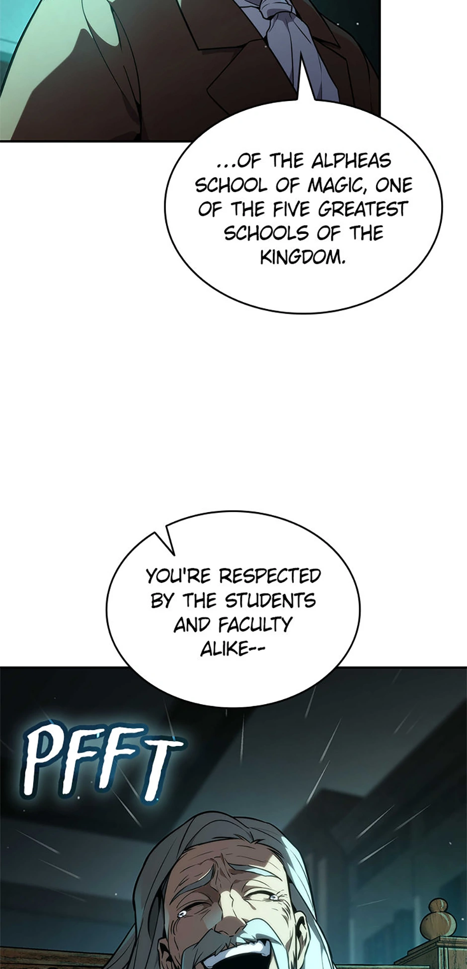 Read The Infinite Mage EN Manga Online