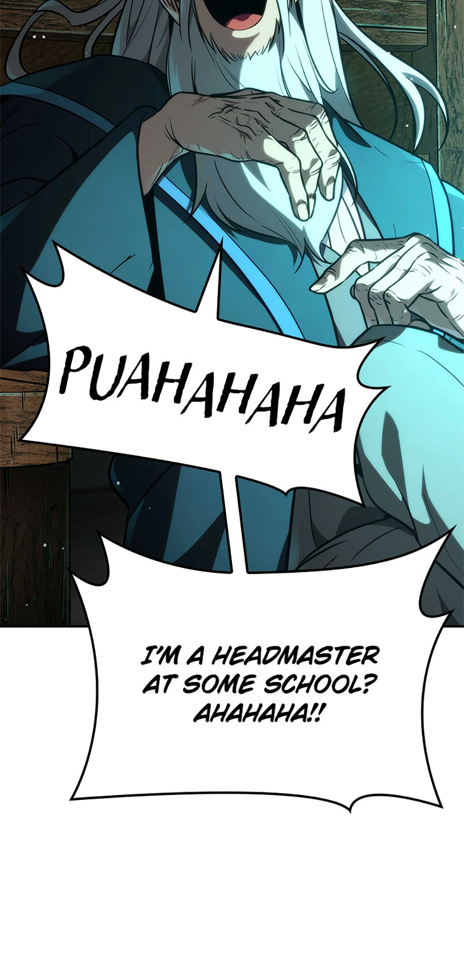 Read The Infinite Mage EN Manga Online