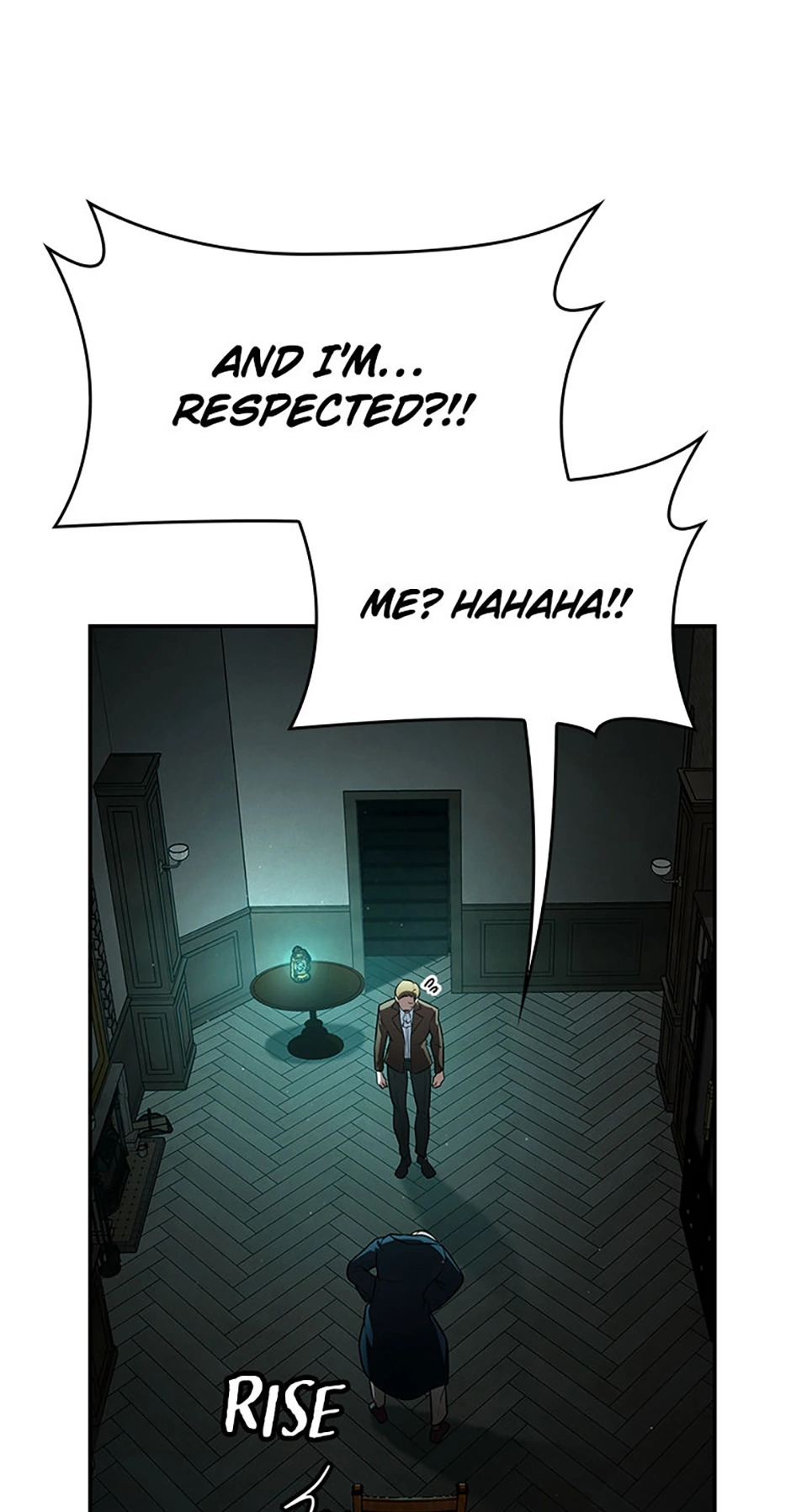 Read The Infinite Mage EN Manga Online