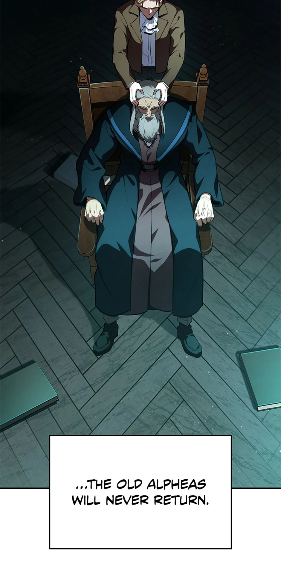 Read The Infinite Mage EN Manga Online