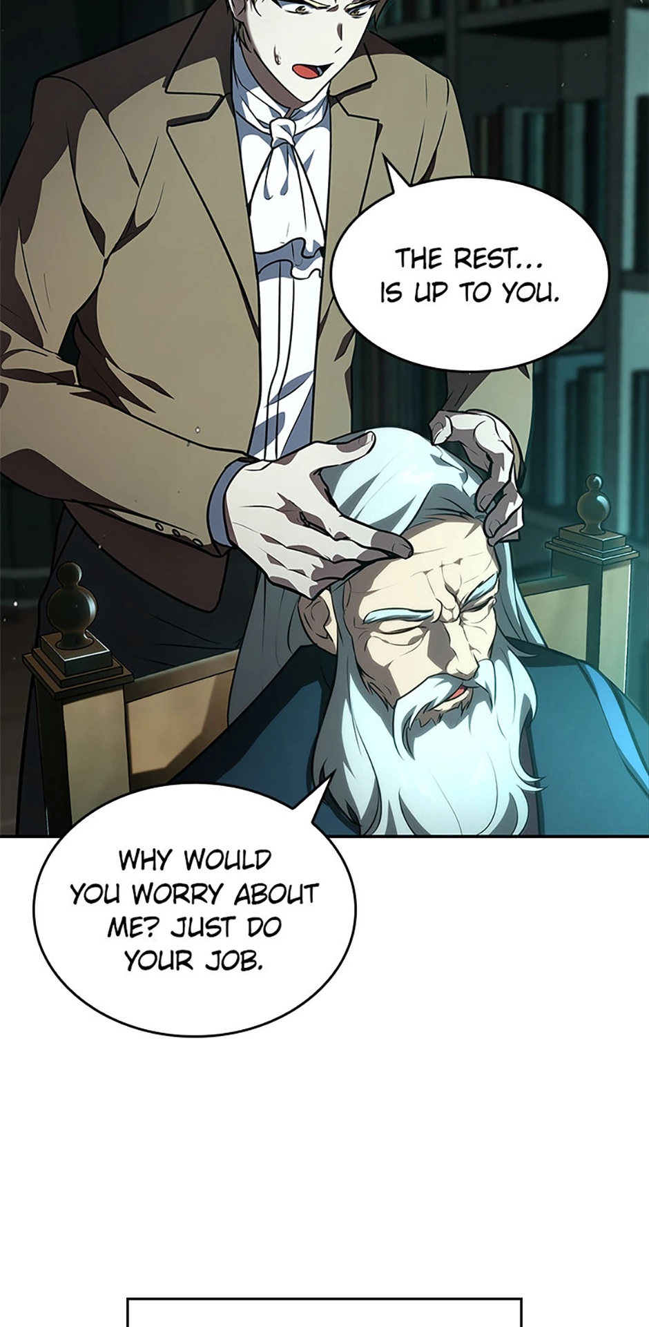 Read The Infinite Mage EN Manga Online