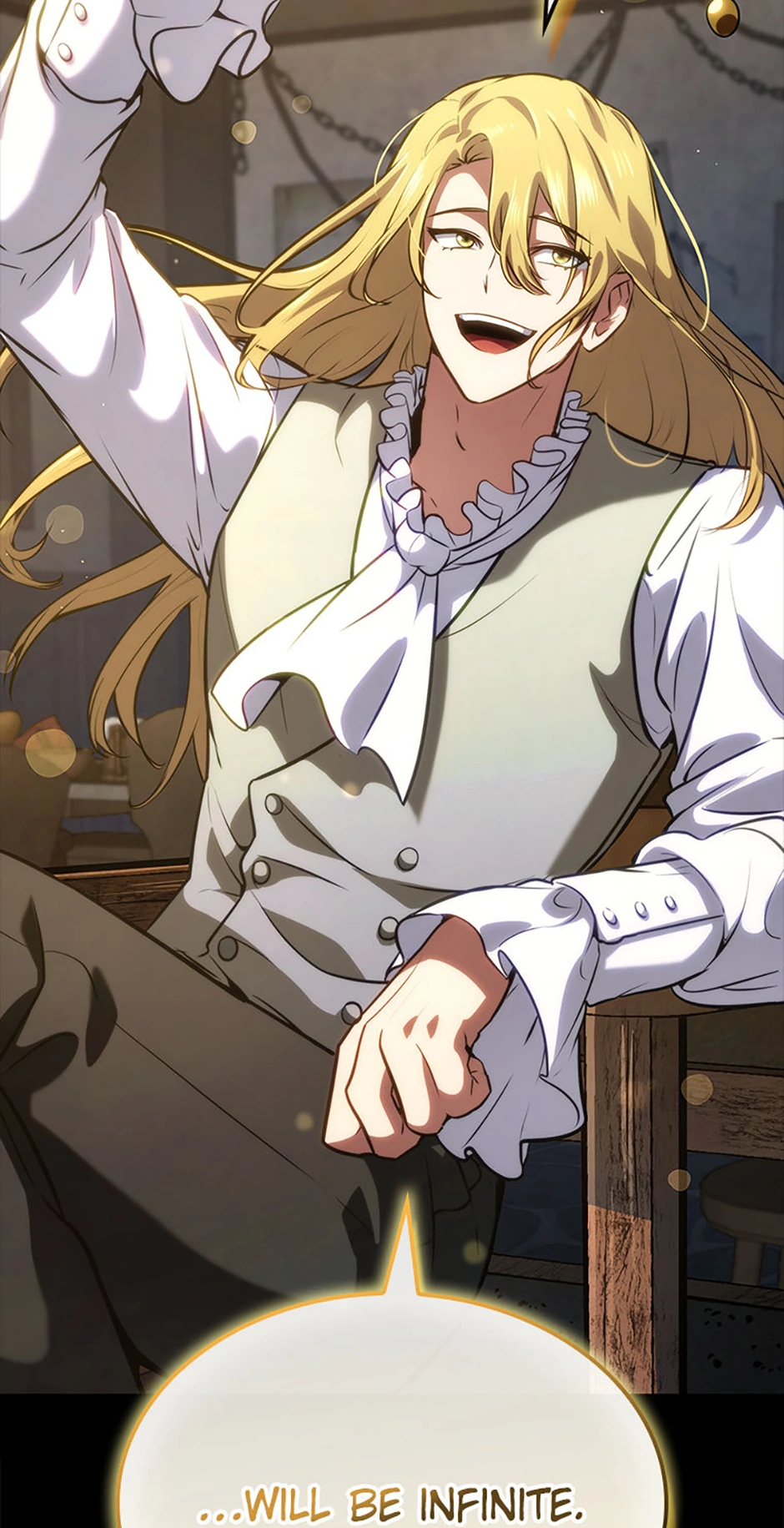 Read The Infinite Mage EN Manga Online