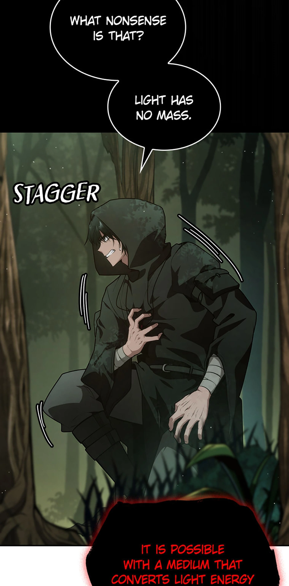 Read The Infinite Mage EN Manga Online