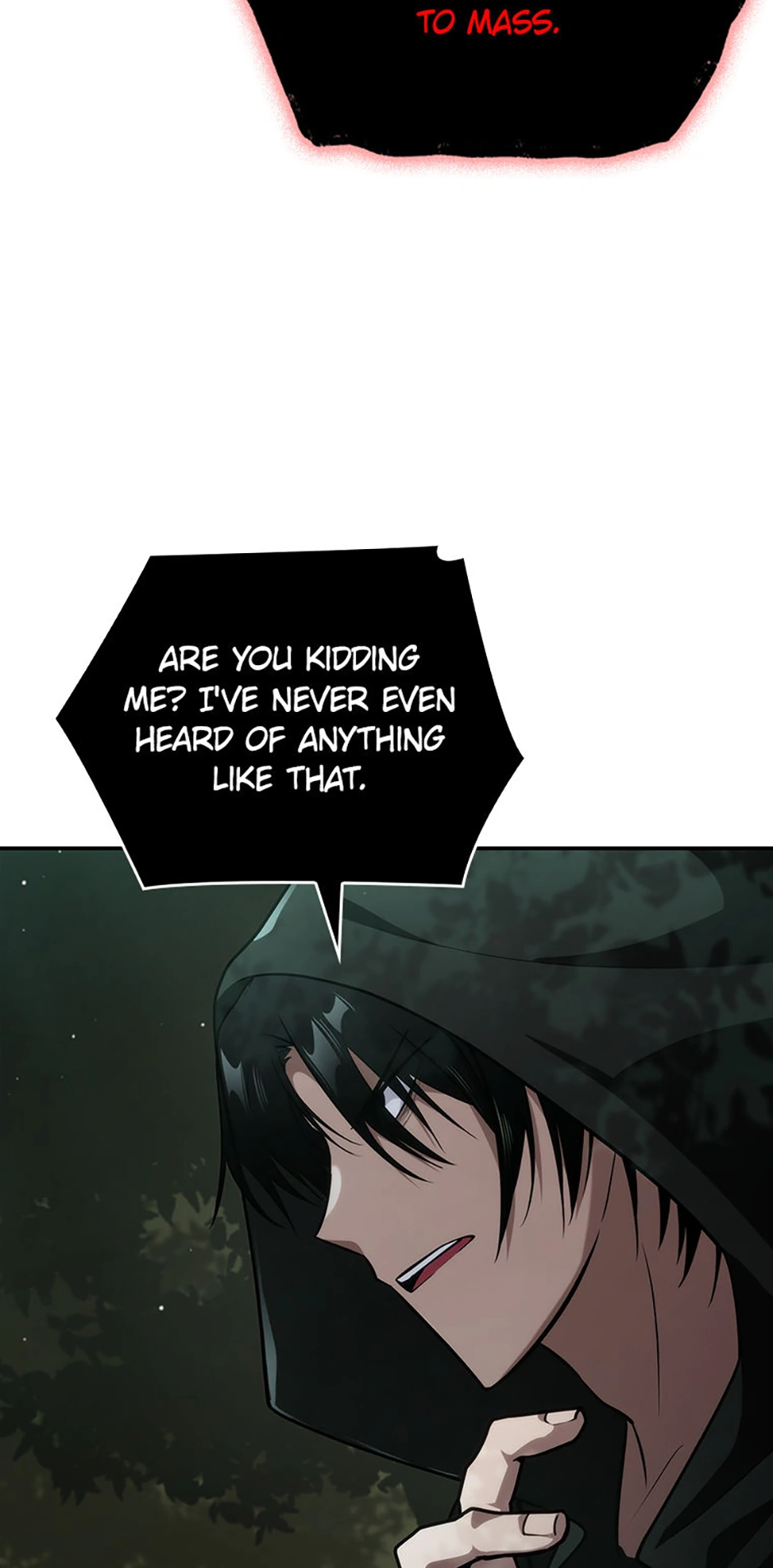 Read The Infinite Mage EN Manga Online