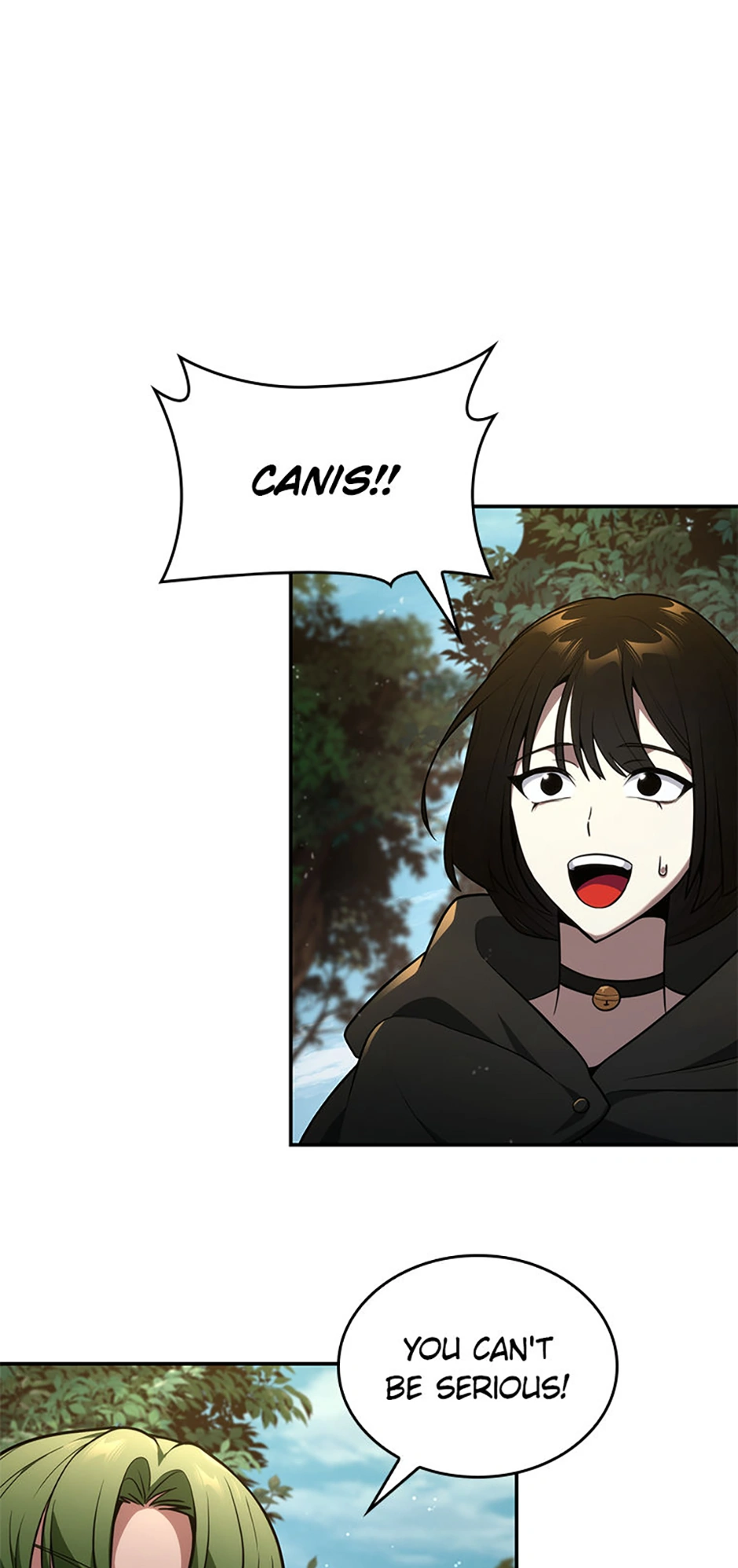 Read The Infinite Mage EN Manga Online