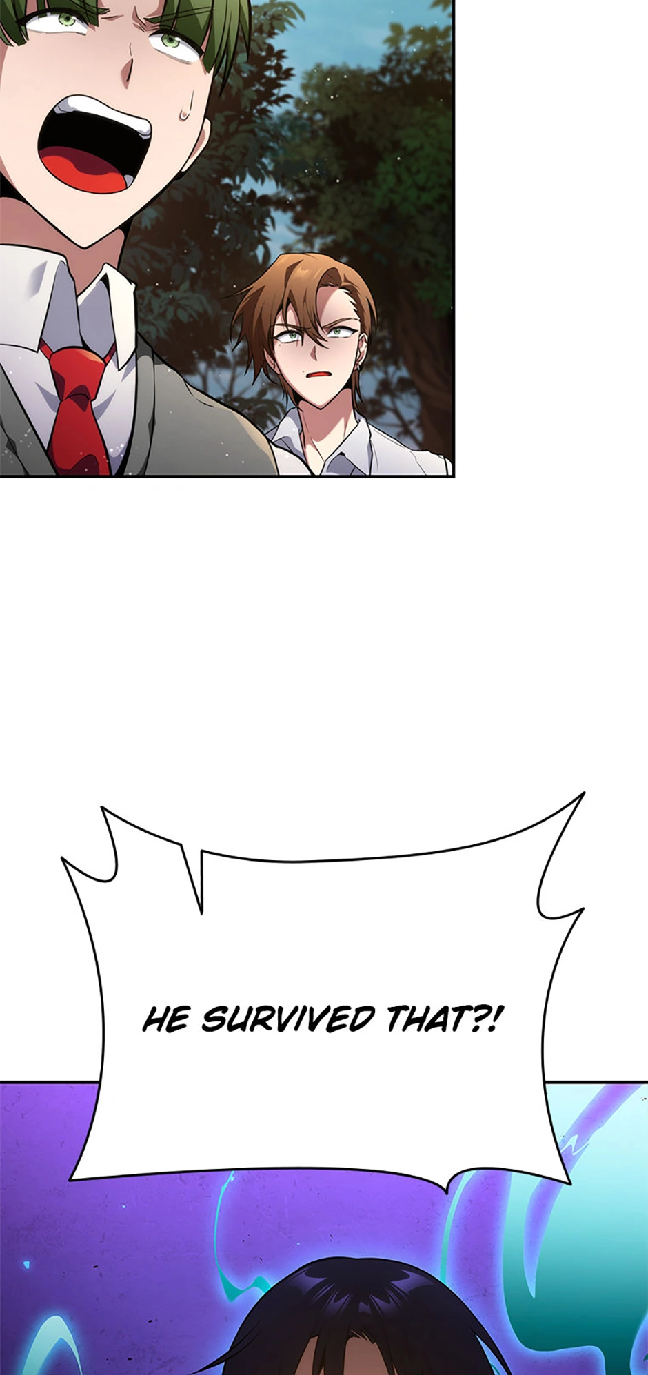 Read The Infinite Mage EN Manga Online