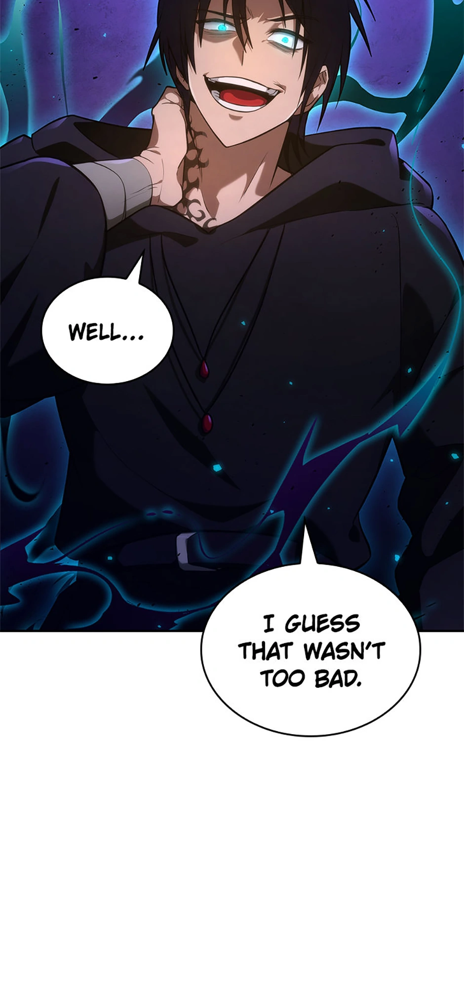 Read The Infinite Mage EN Manga Online