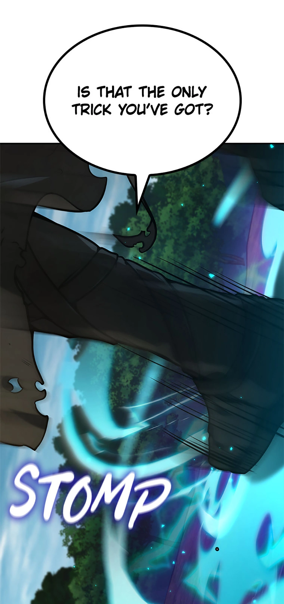 Read The Infinite Mage EN Manga Online