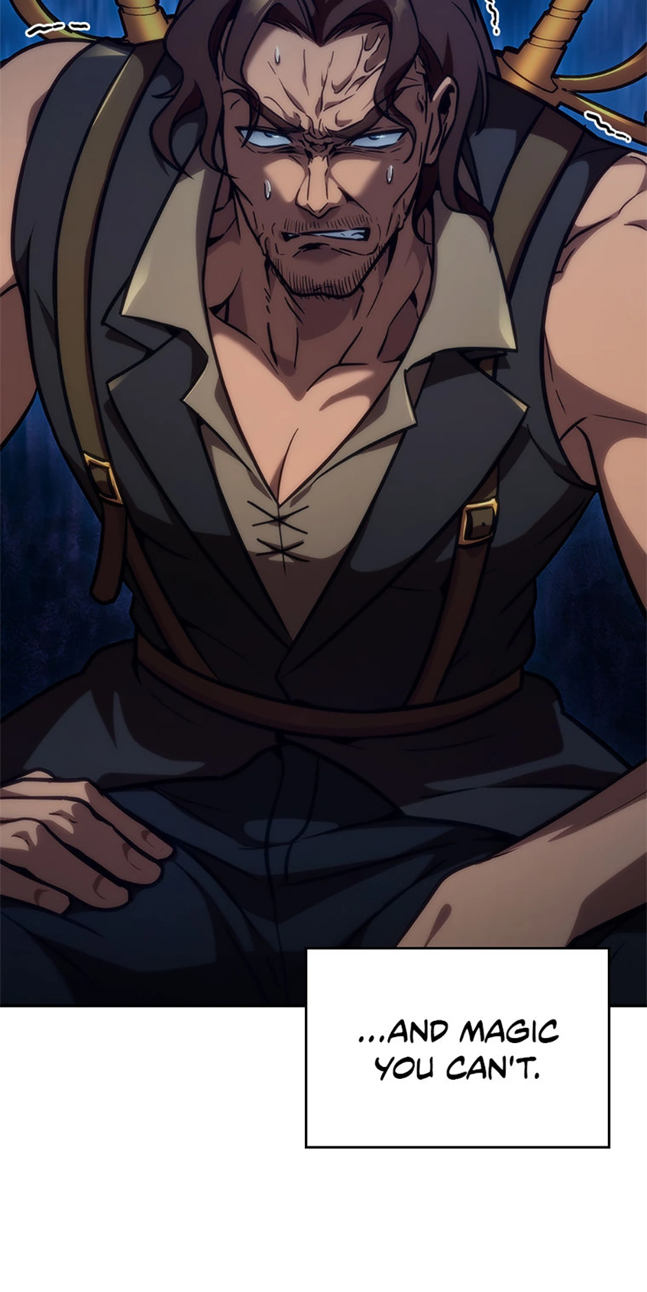 Read The Infinite Mage EN Manga Online