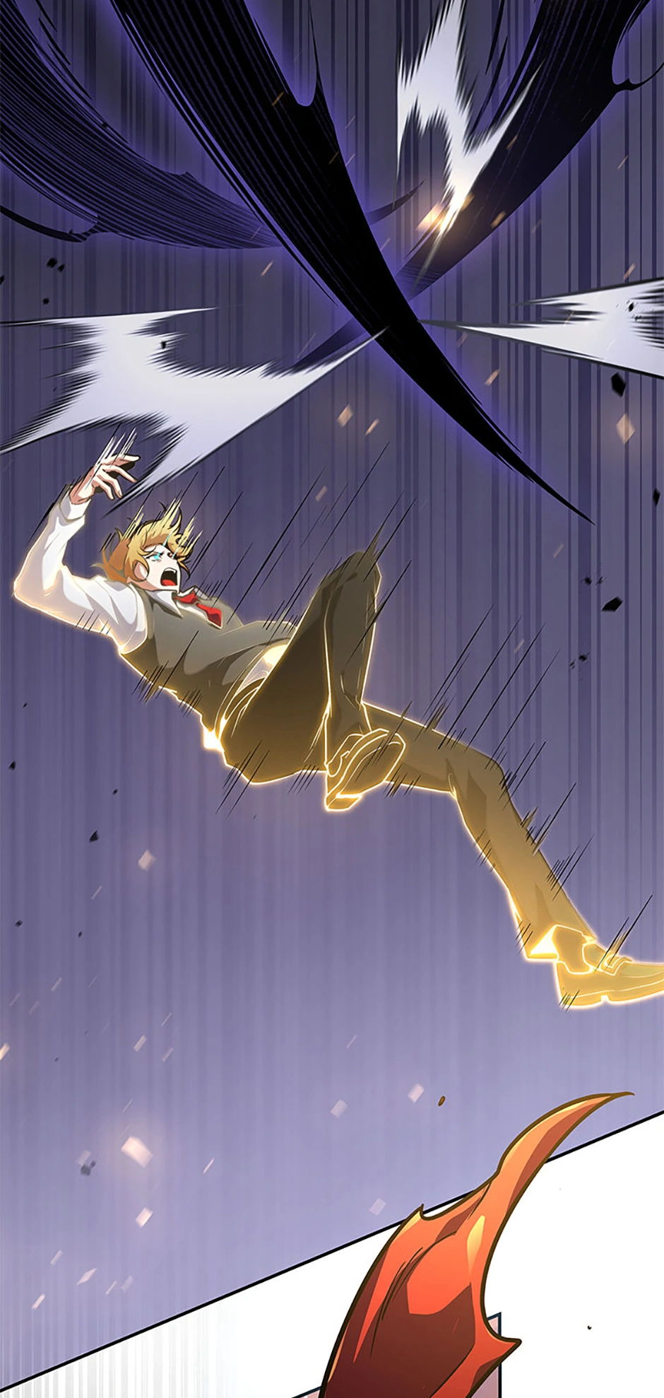 Read The Infinite Mage EN Manga Online