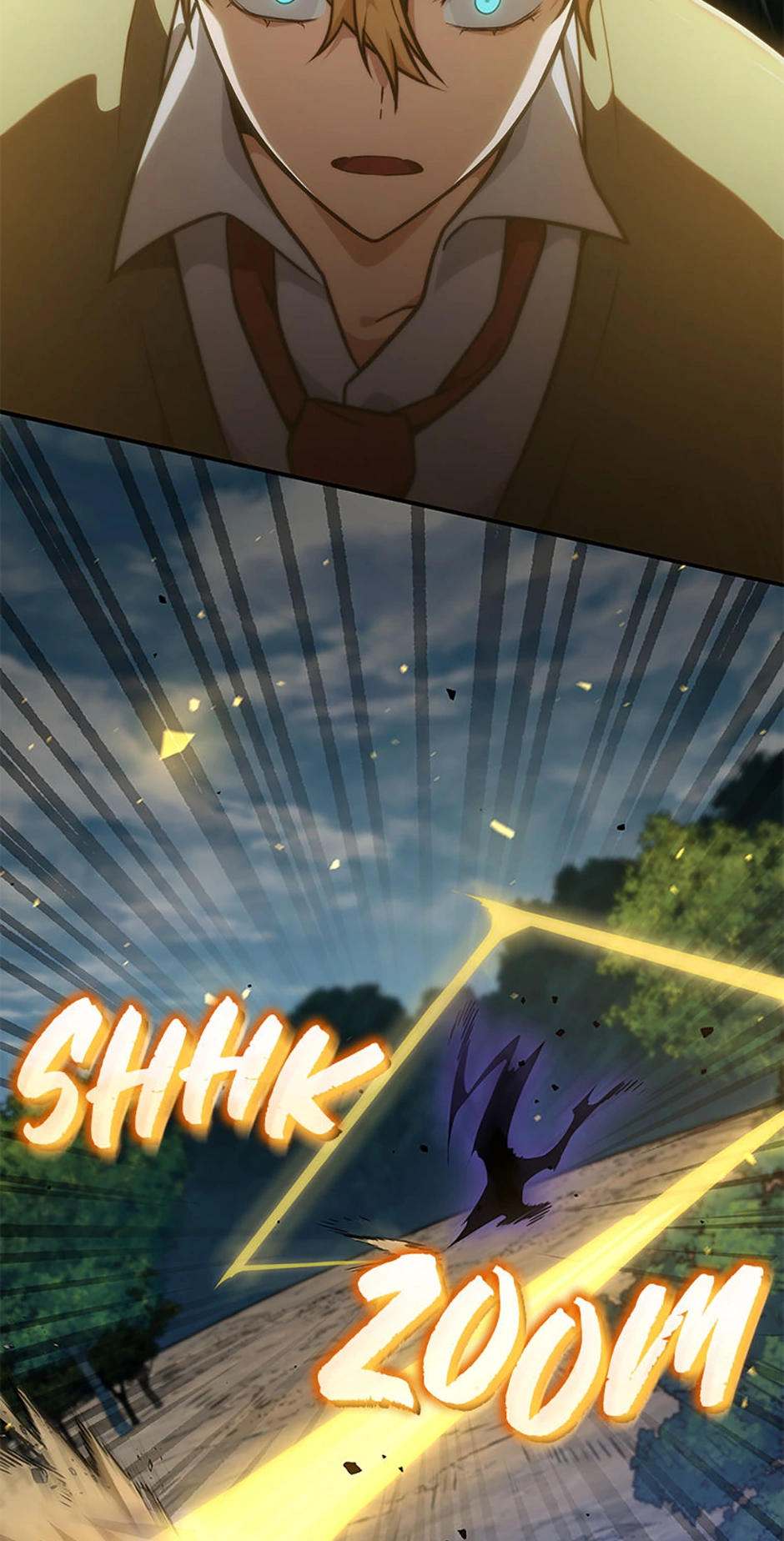 Read The Infinite Mage EN Manga Online