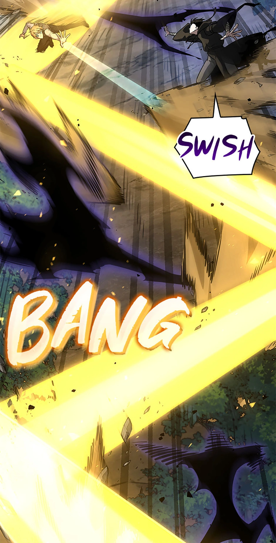 Read The Infinite Mage EN Manga Online