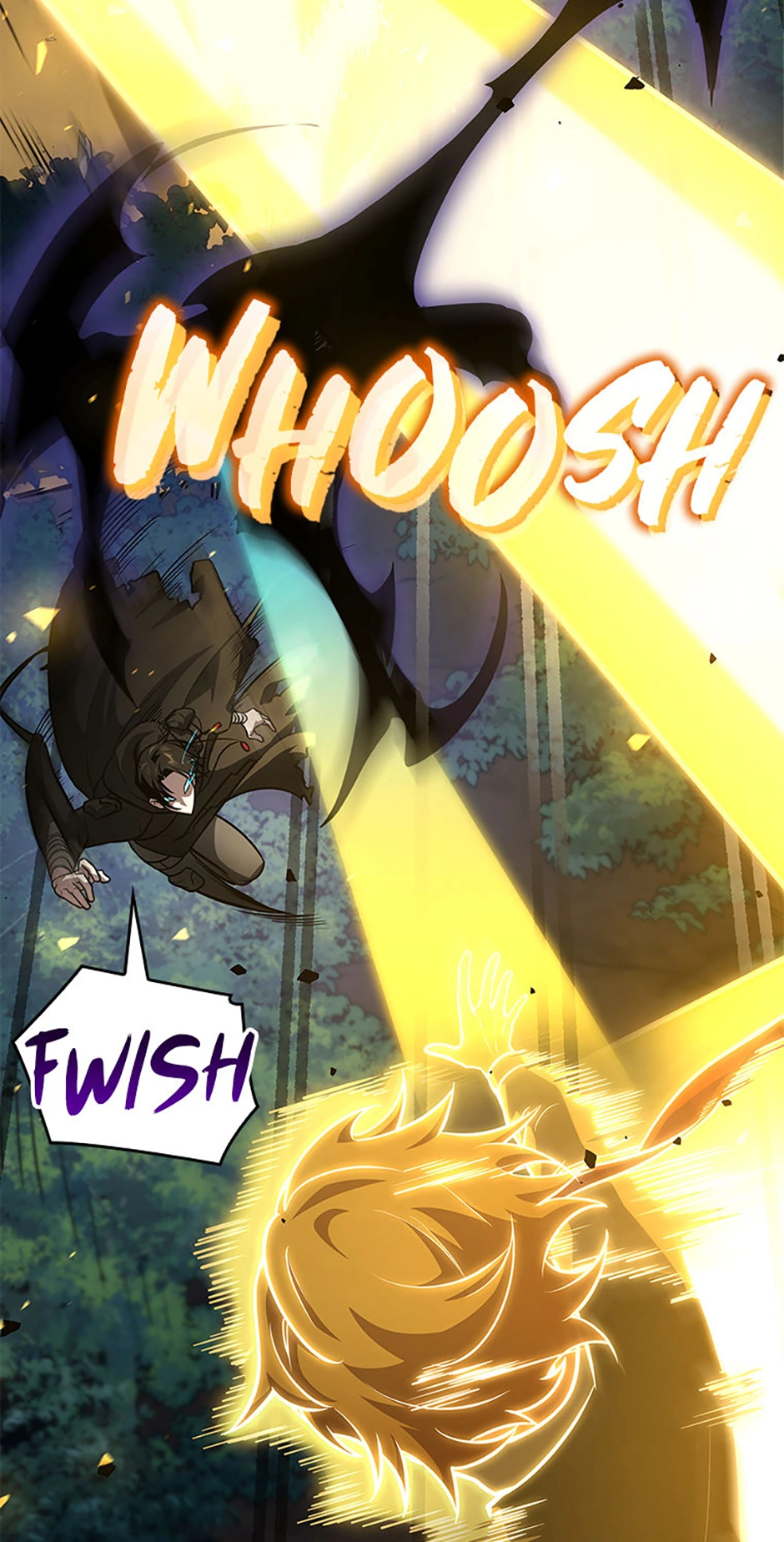 Read The Infinite Mage EN Manga Online