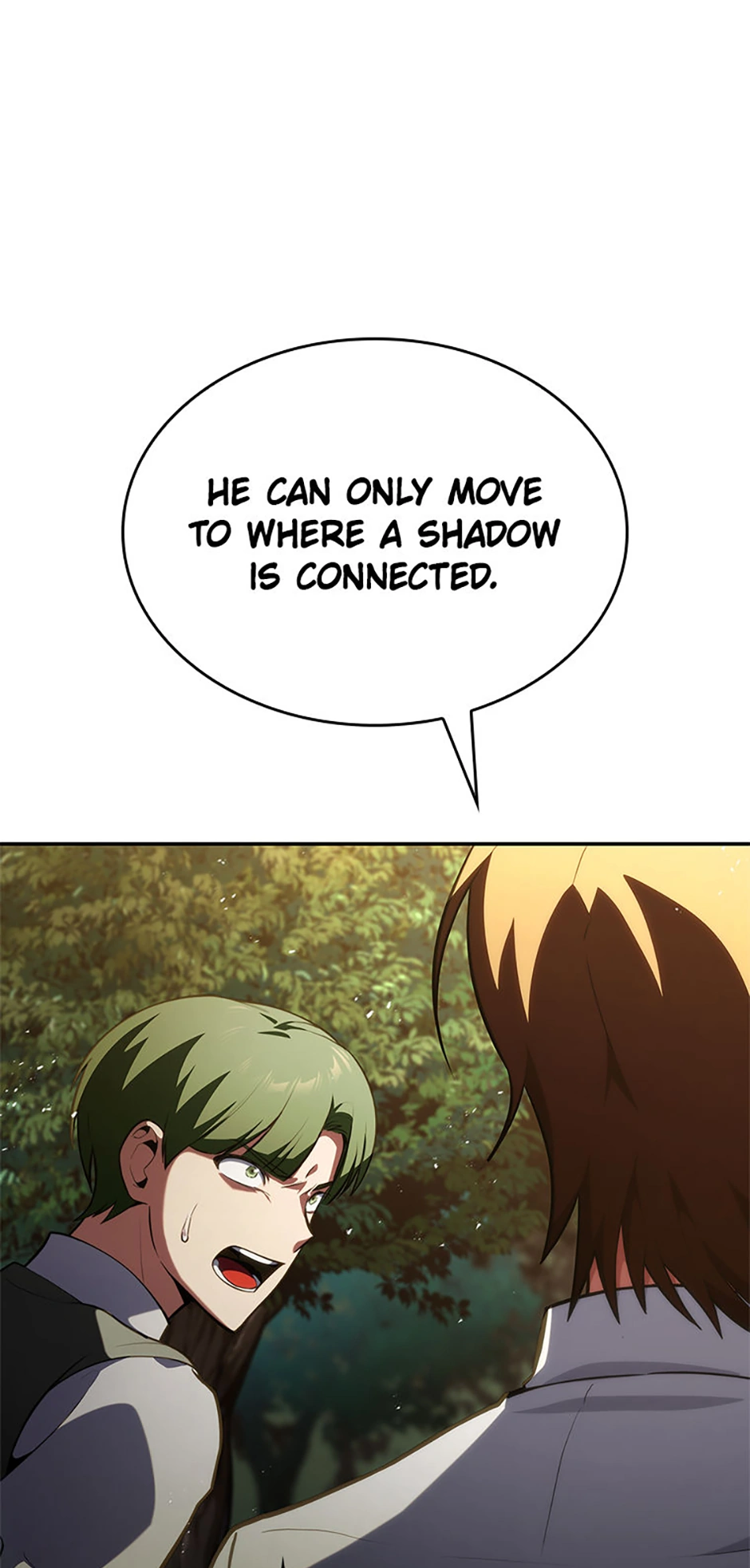 Read The Infinite Mage EN Manga Online