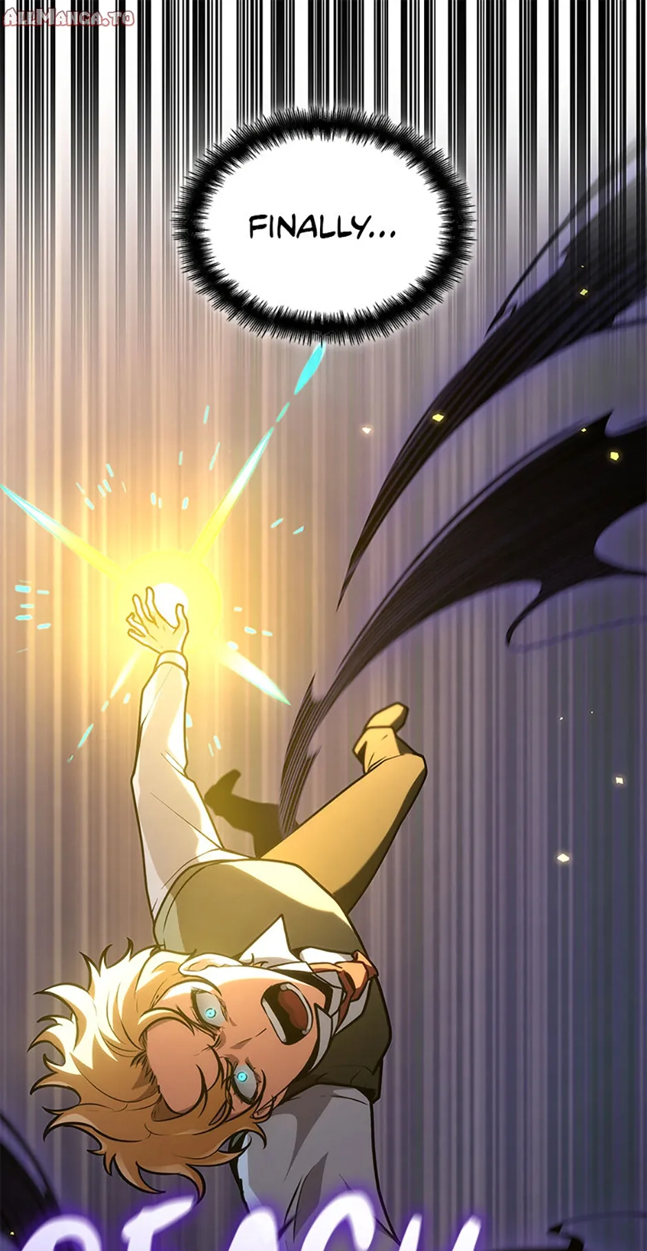 Read The Infinite Mage EN Manga Online