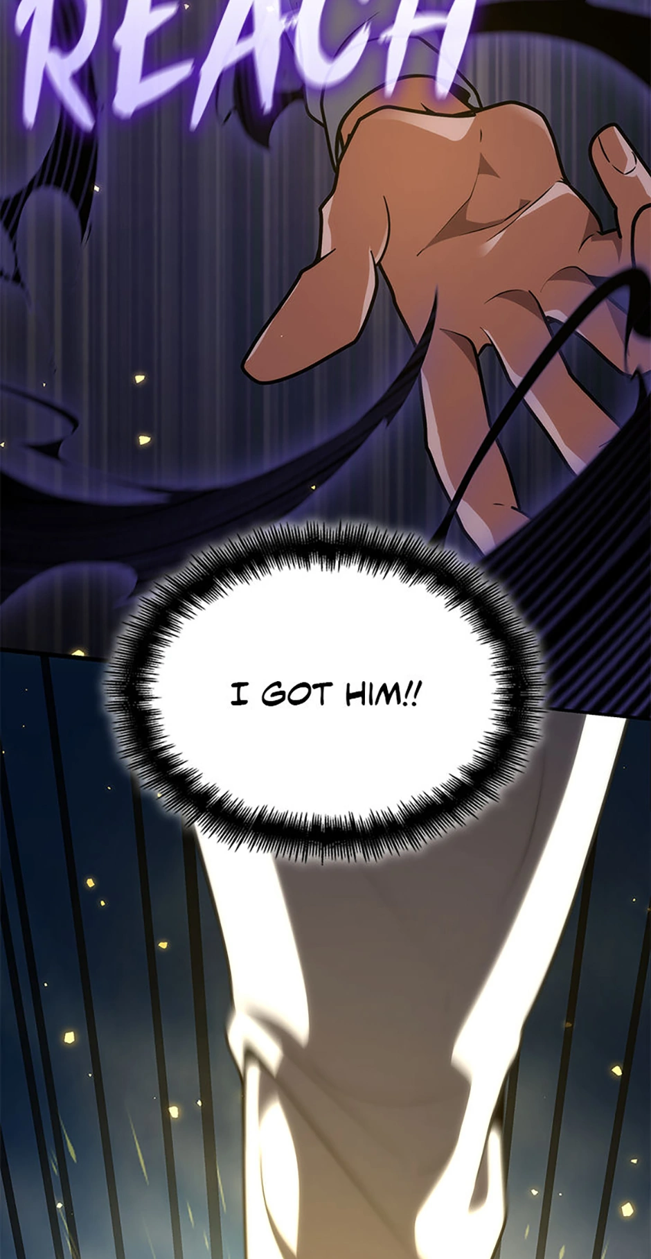 Read The Infinite Mage EN Manga Online