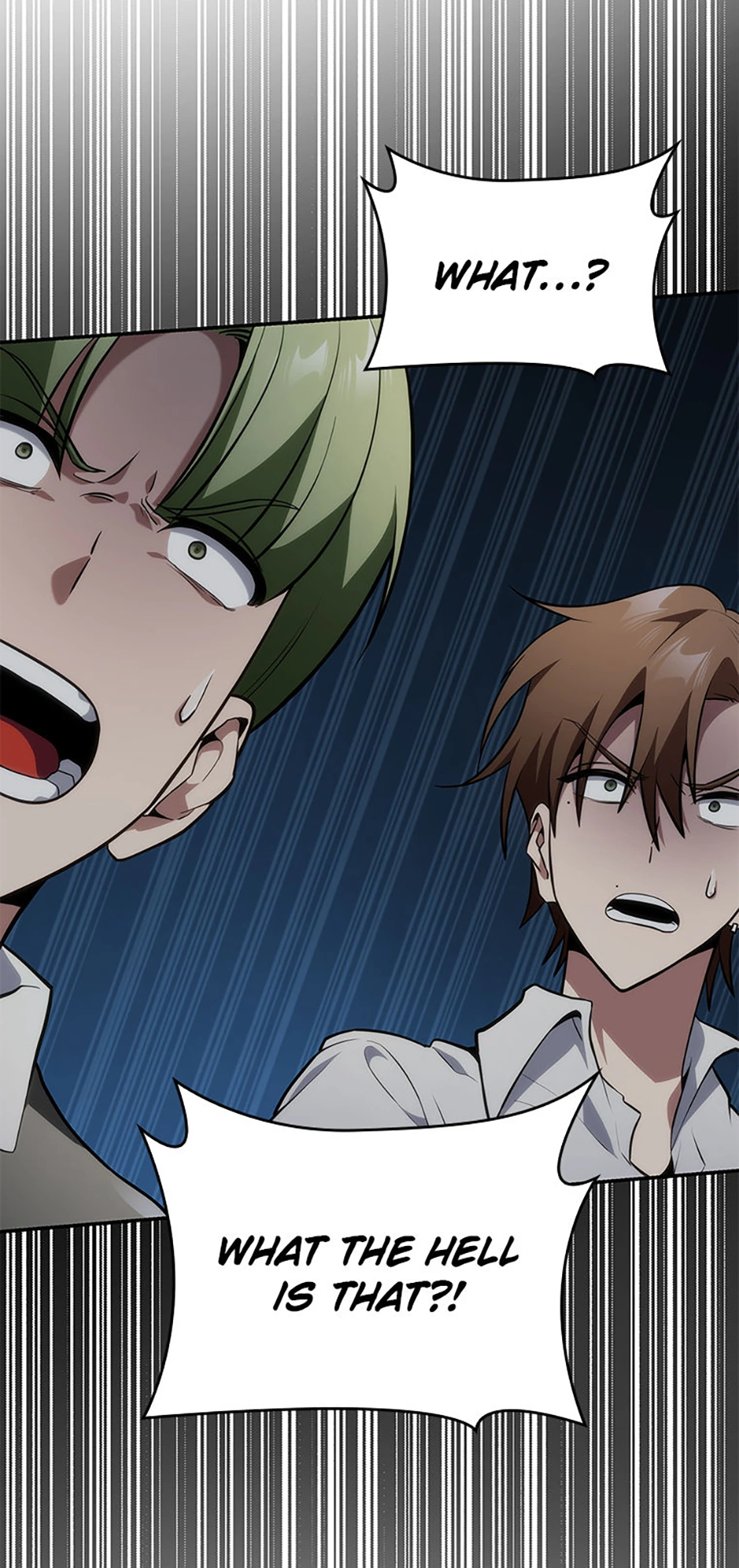 Read The Infinite Mage EN Manga Online