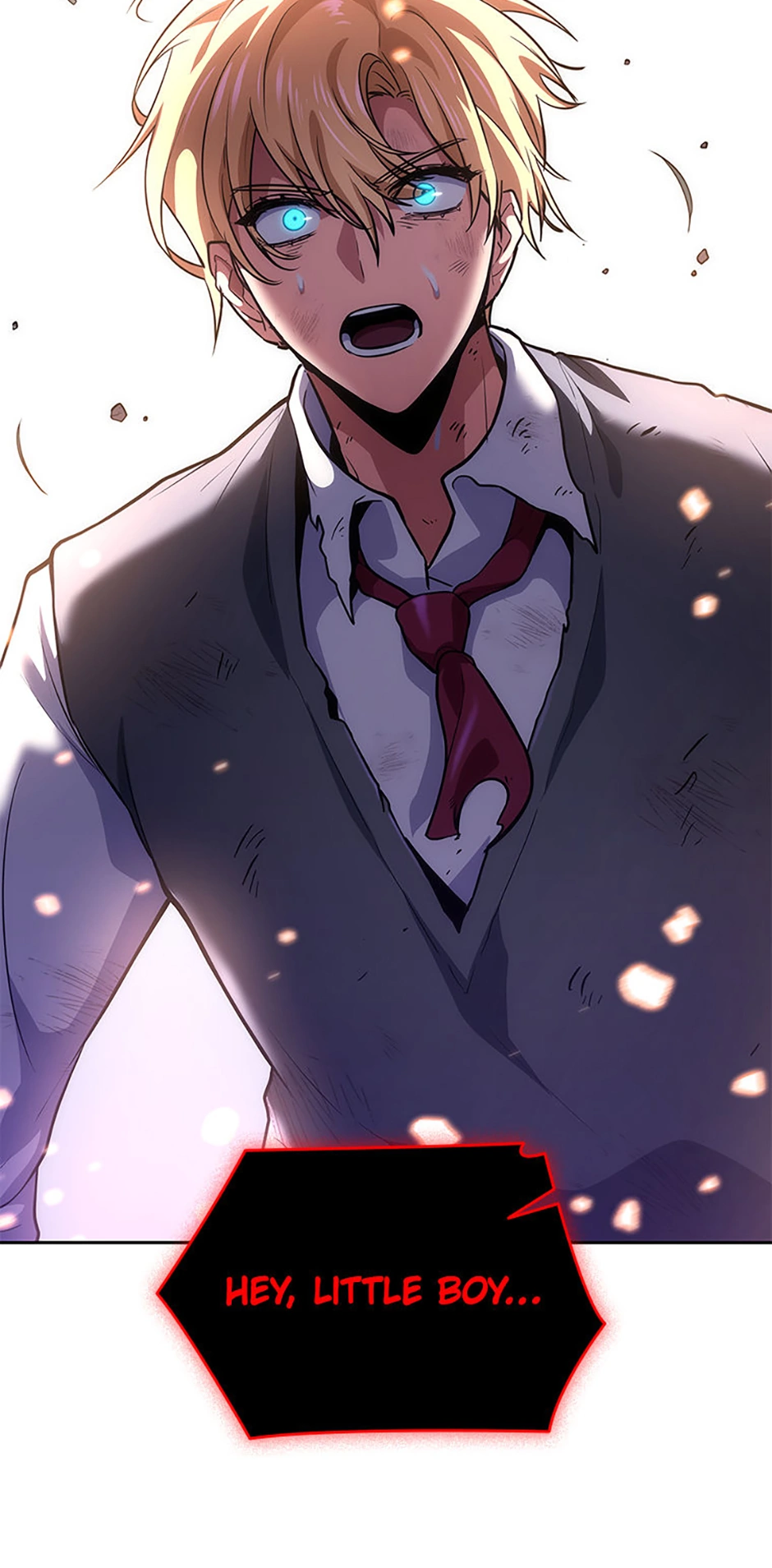 Read The Infinite Mage EN Manga Online