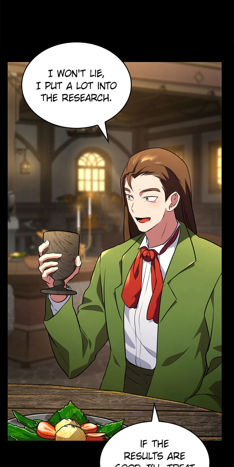 Read The Infinite Mage EN Manga Online