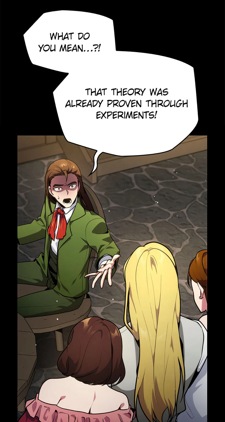 Read The Infinite Mage EN Manga Online